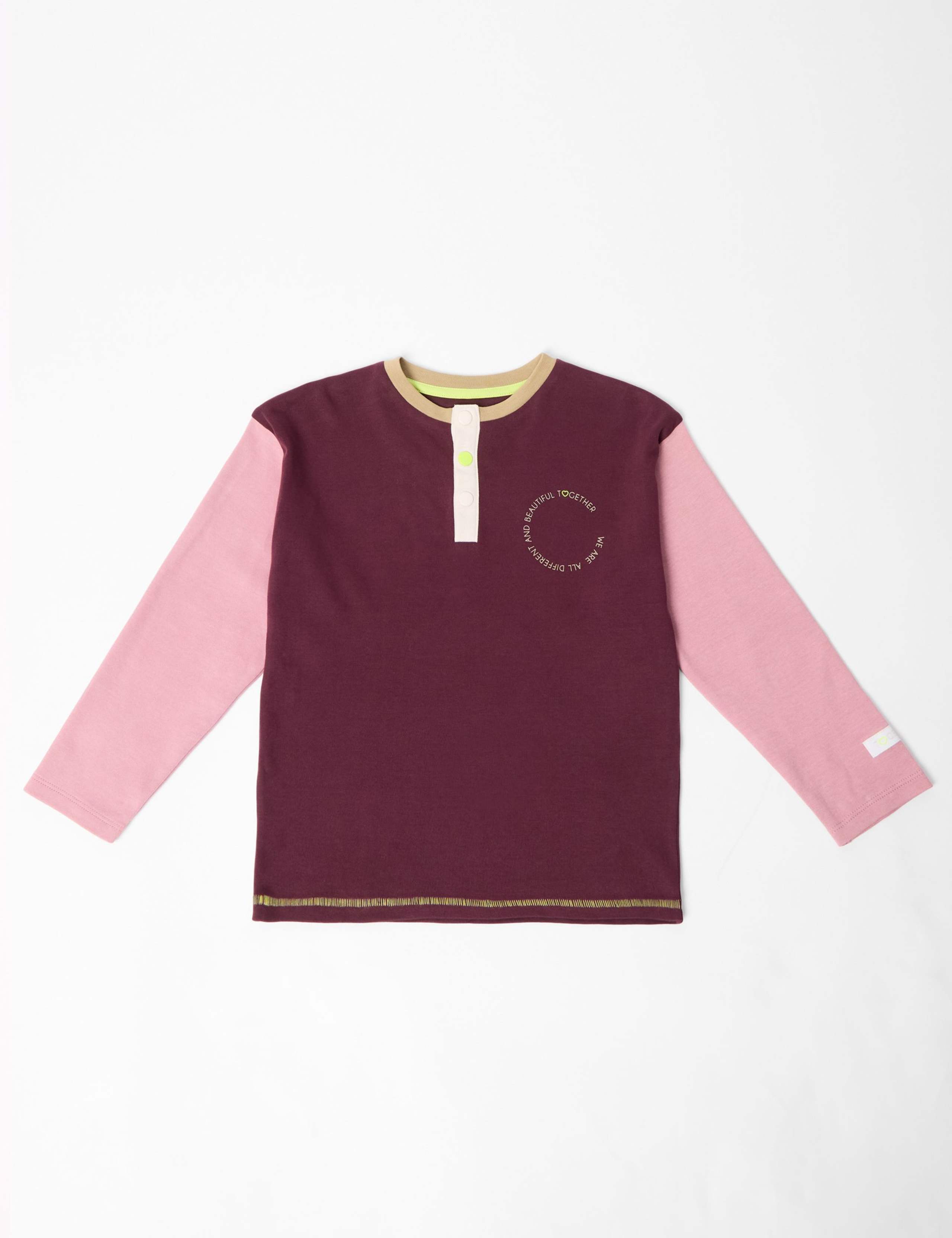 Pure Cotton Patterned T-Shirt (2-8 Yrs) 11 of 12