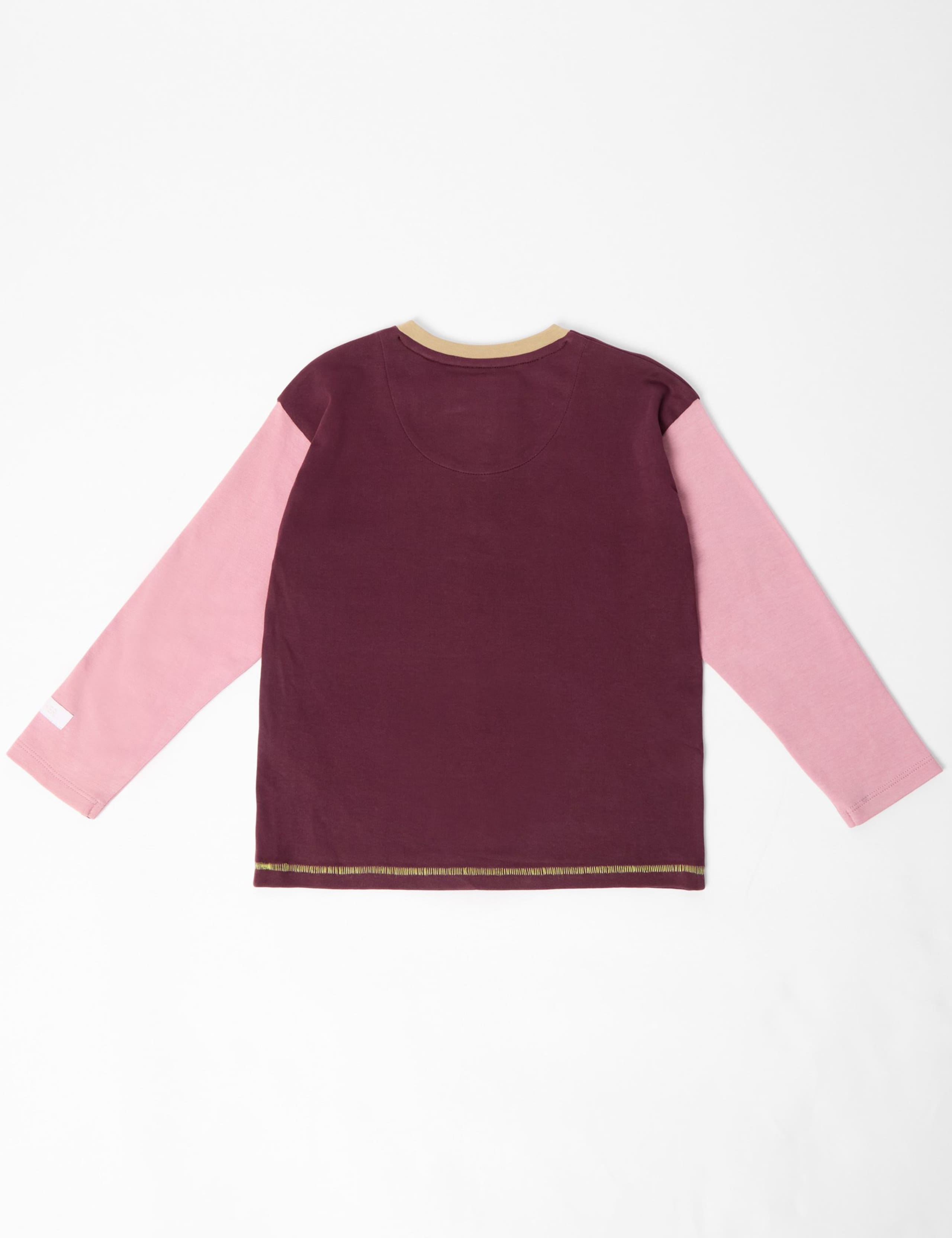 Pure Cotton Patterned T-Shirt (2-8 Yrs) 9 of 12