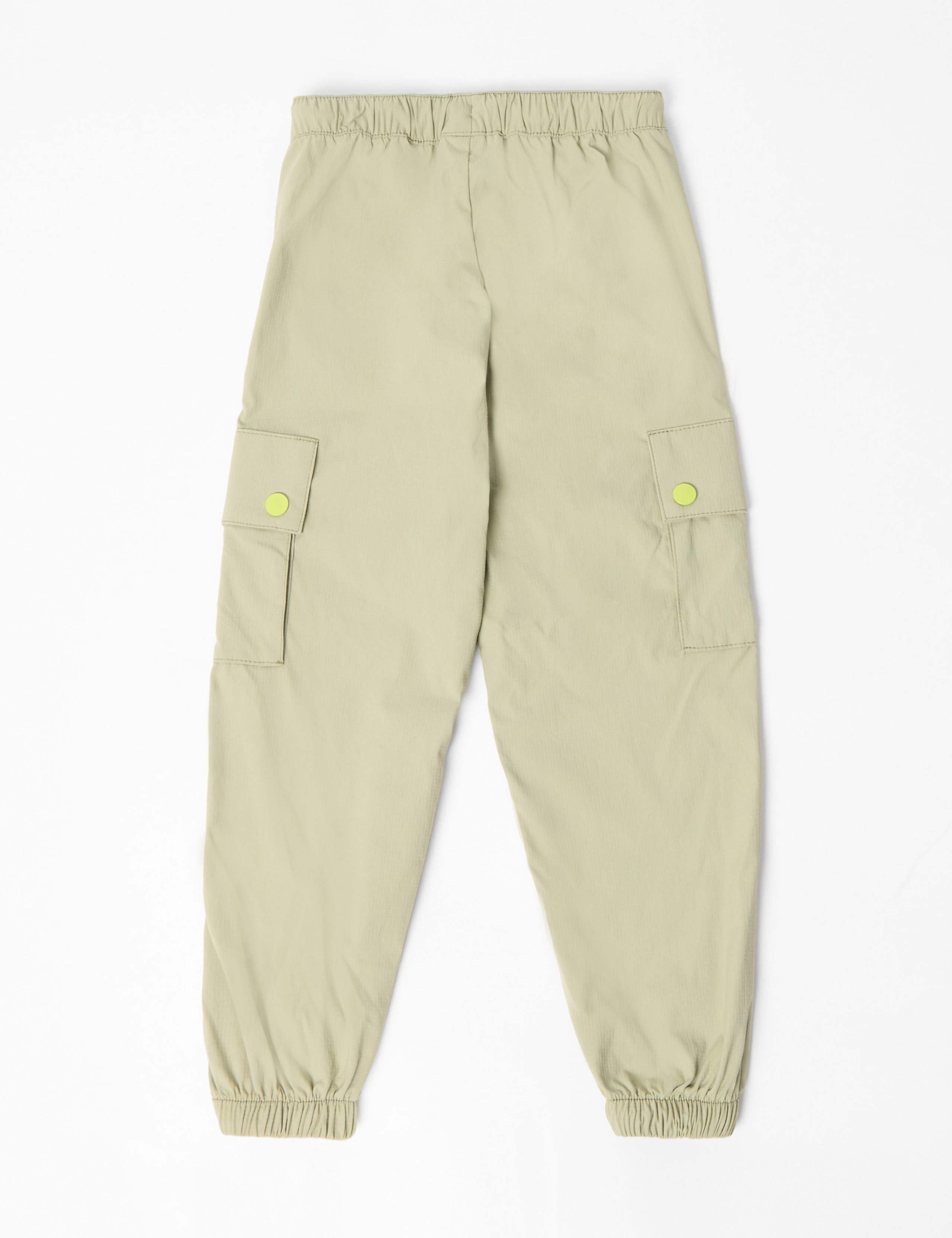 Relaxed Fit Cargo Trousers (2-8 Yrs) 4 of 10