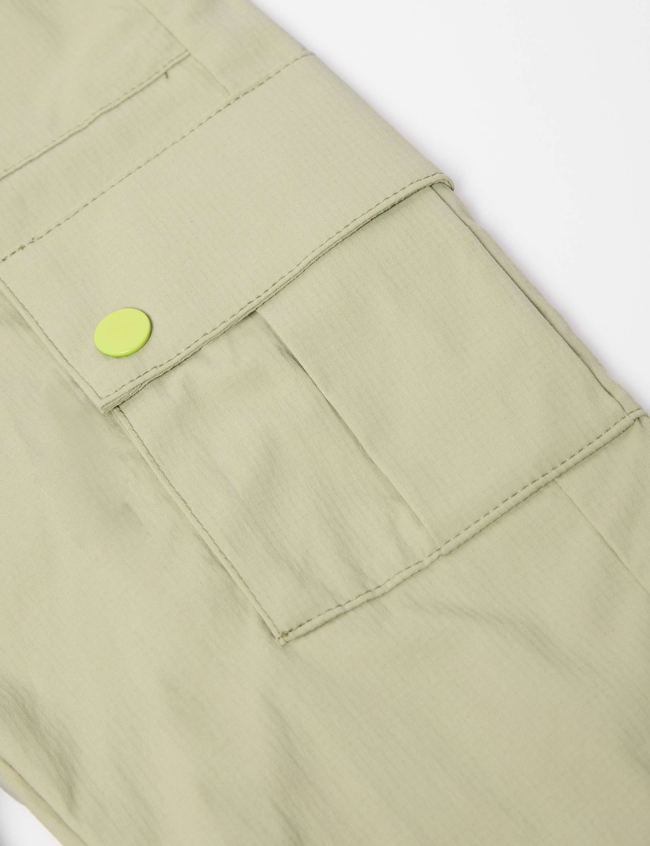 Relaxed Fit Cargo Trousers (2-8 Yrs) 6 of 10