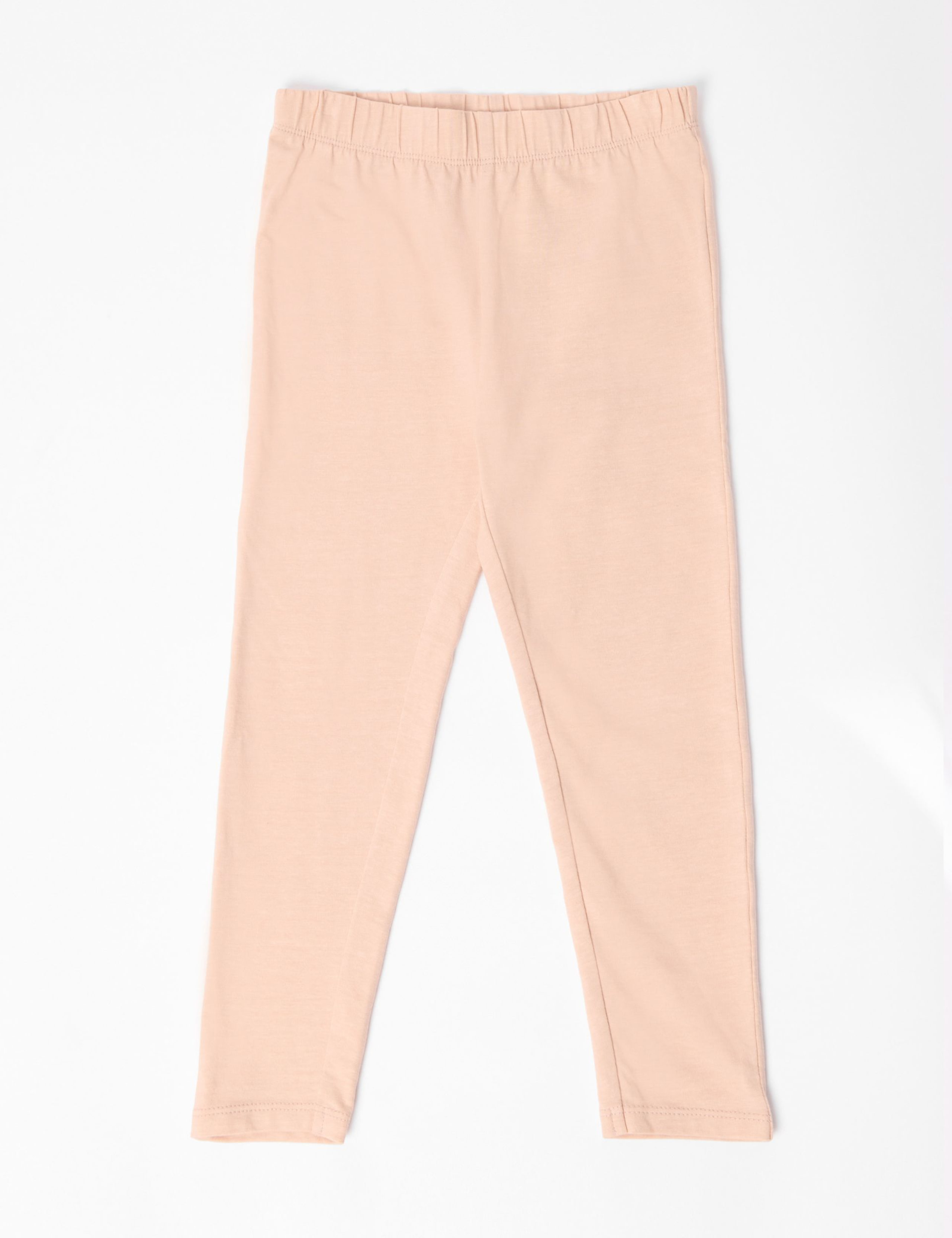 2pk Pure Cotton Striped Leggings (2-8 Yrs) 4 of 8