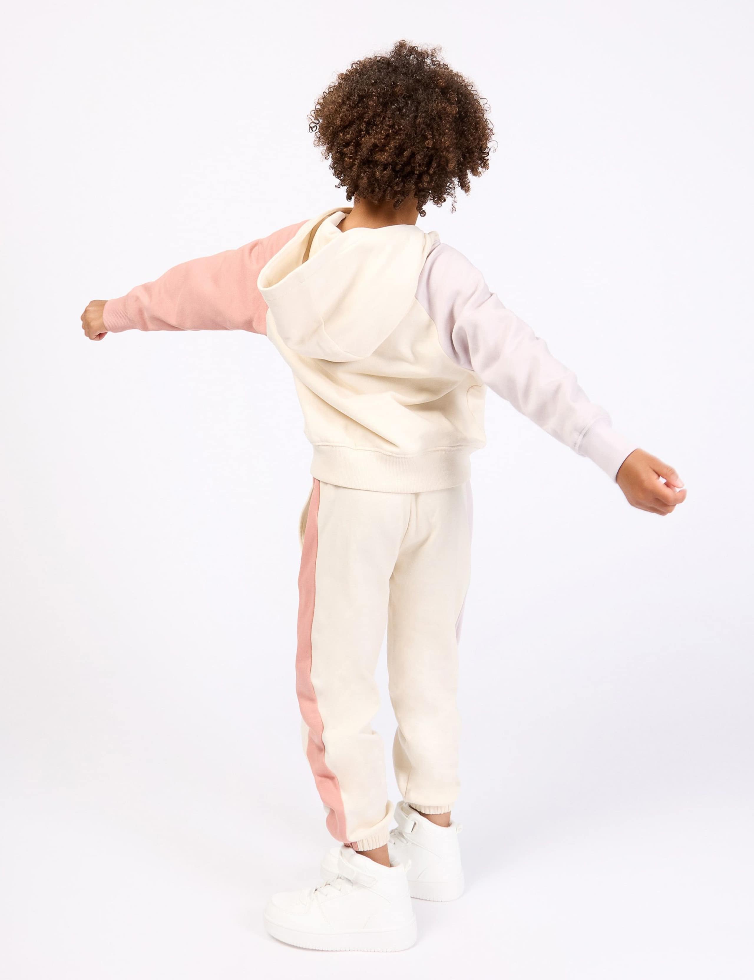 Cotton Rich Hoodie (2-8 Yrs) 3 of 11