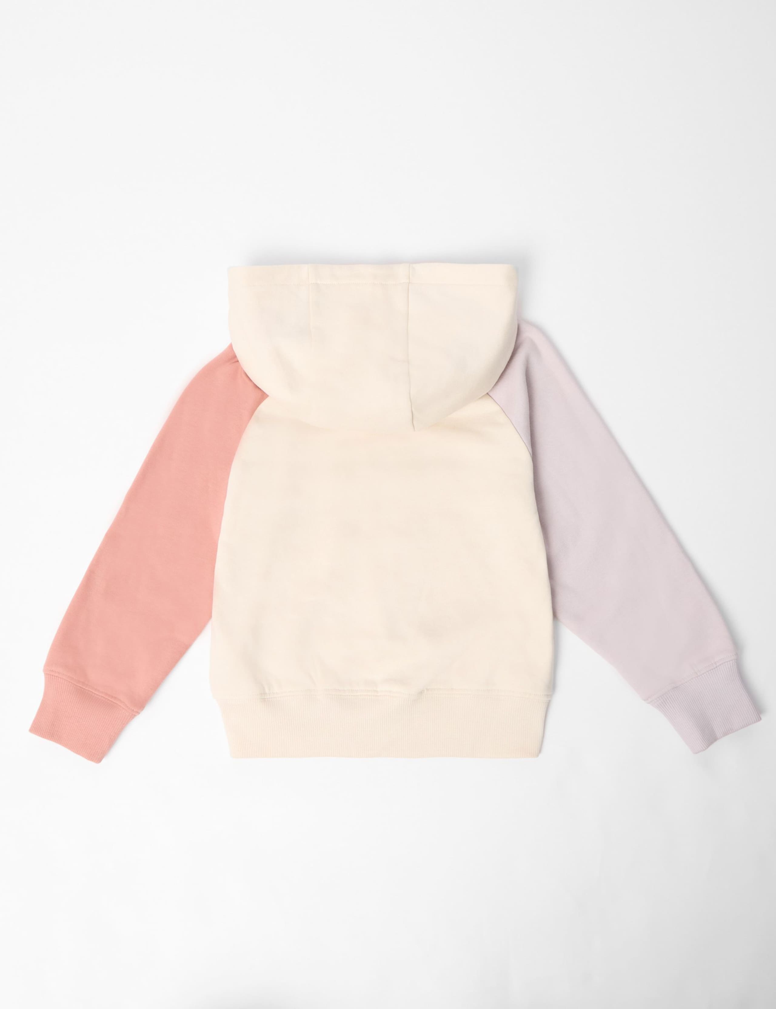 Cotton Rich Hoodie (2-8 Yrs) 5 of 11