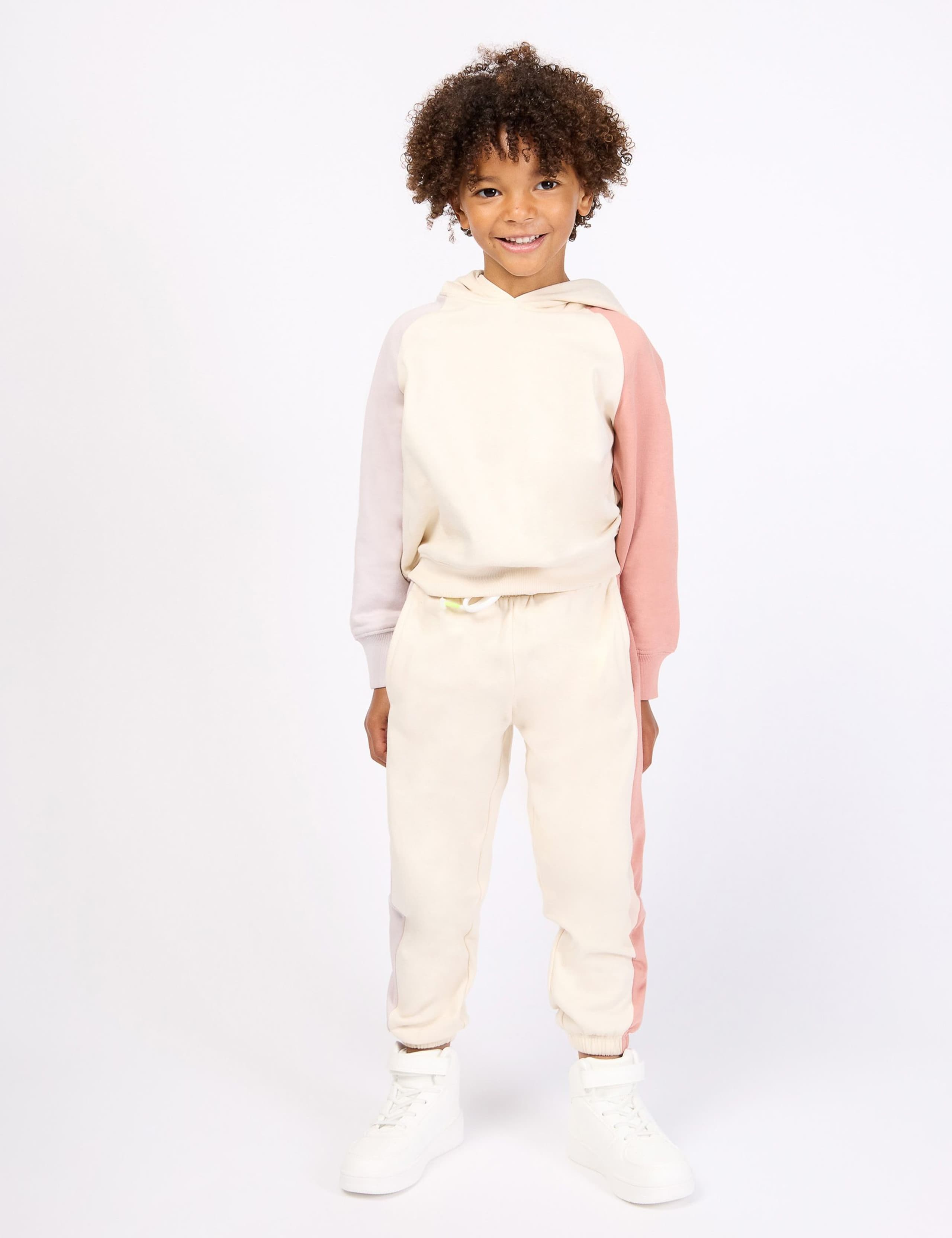Cotton Rich Hoodie (2-8 Yrs) 9 of 11