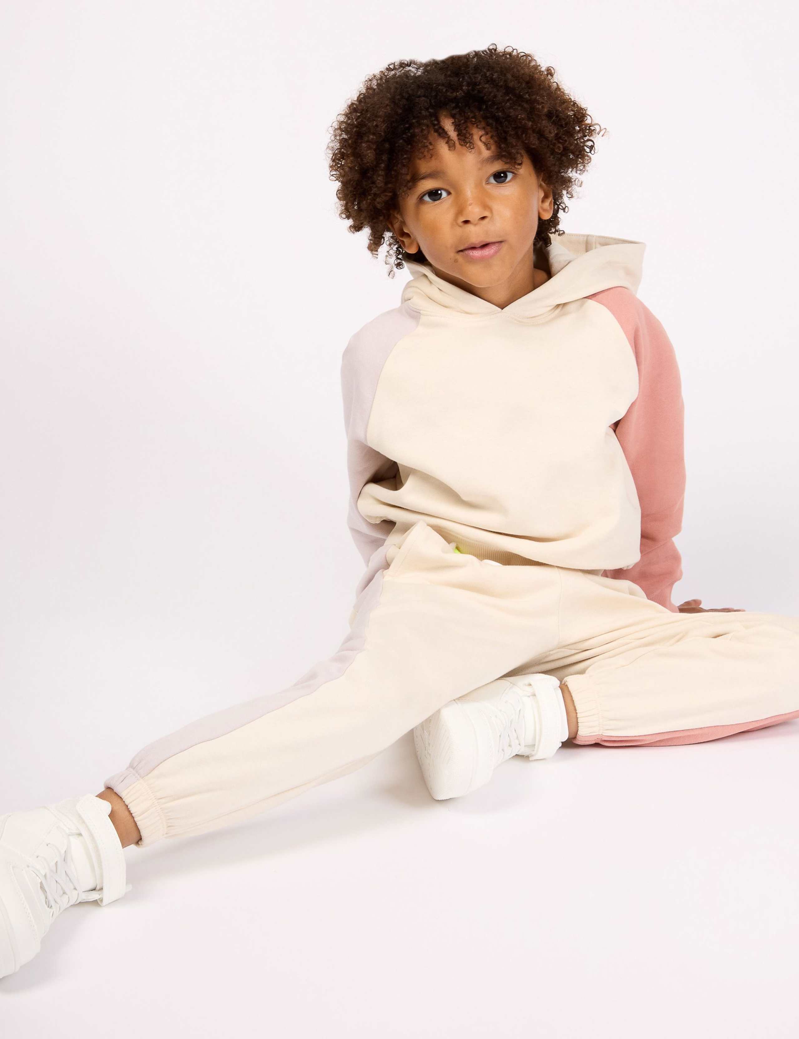 Cotton Rich Hoodie (2-8 Yrs) 10 of 11