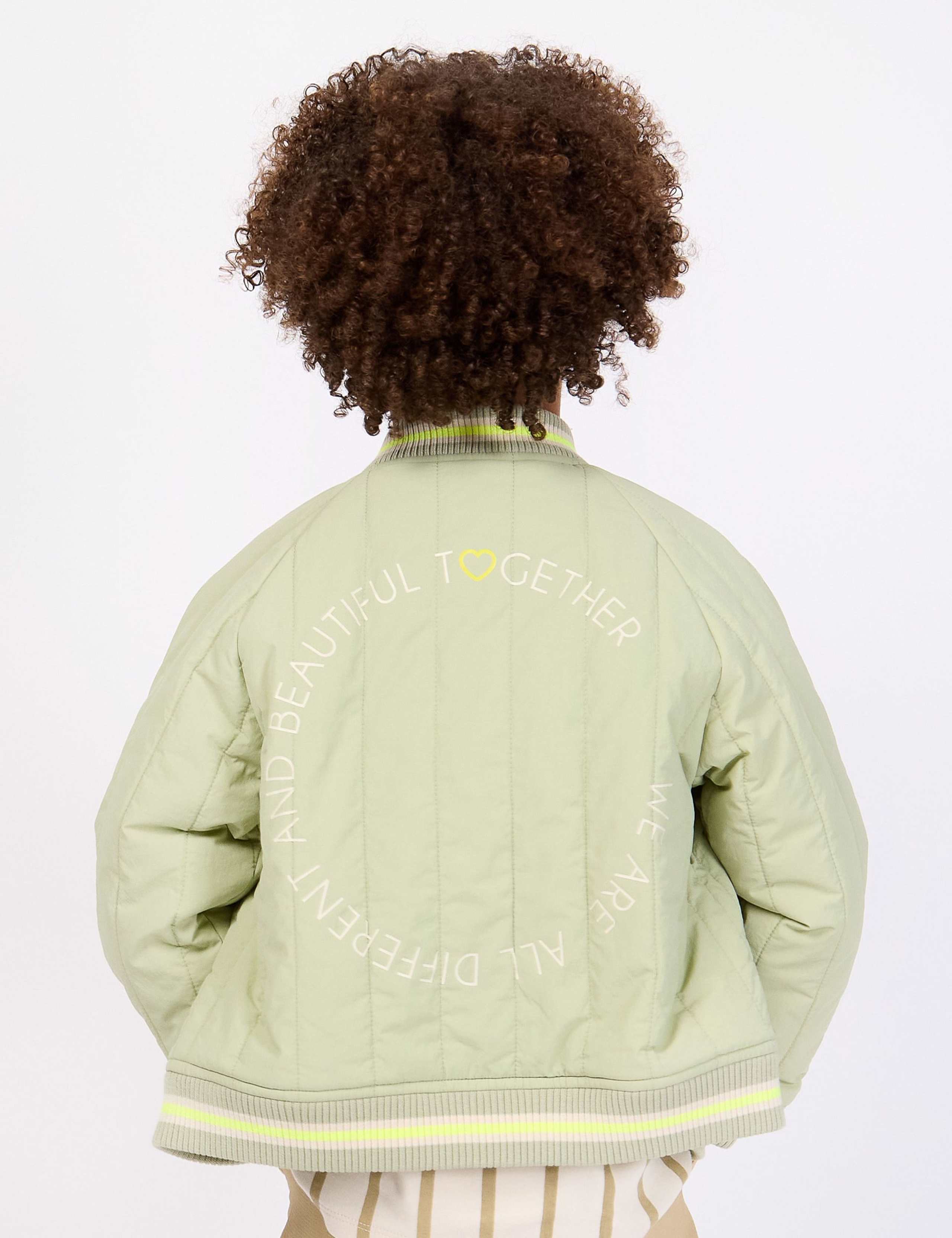 Bomber Jacket (2-8 Yrs) 2 of 11