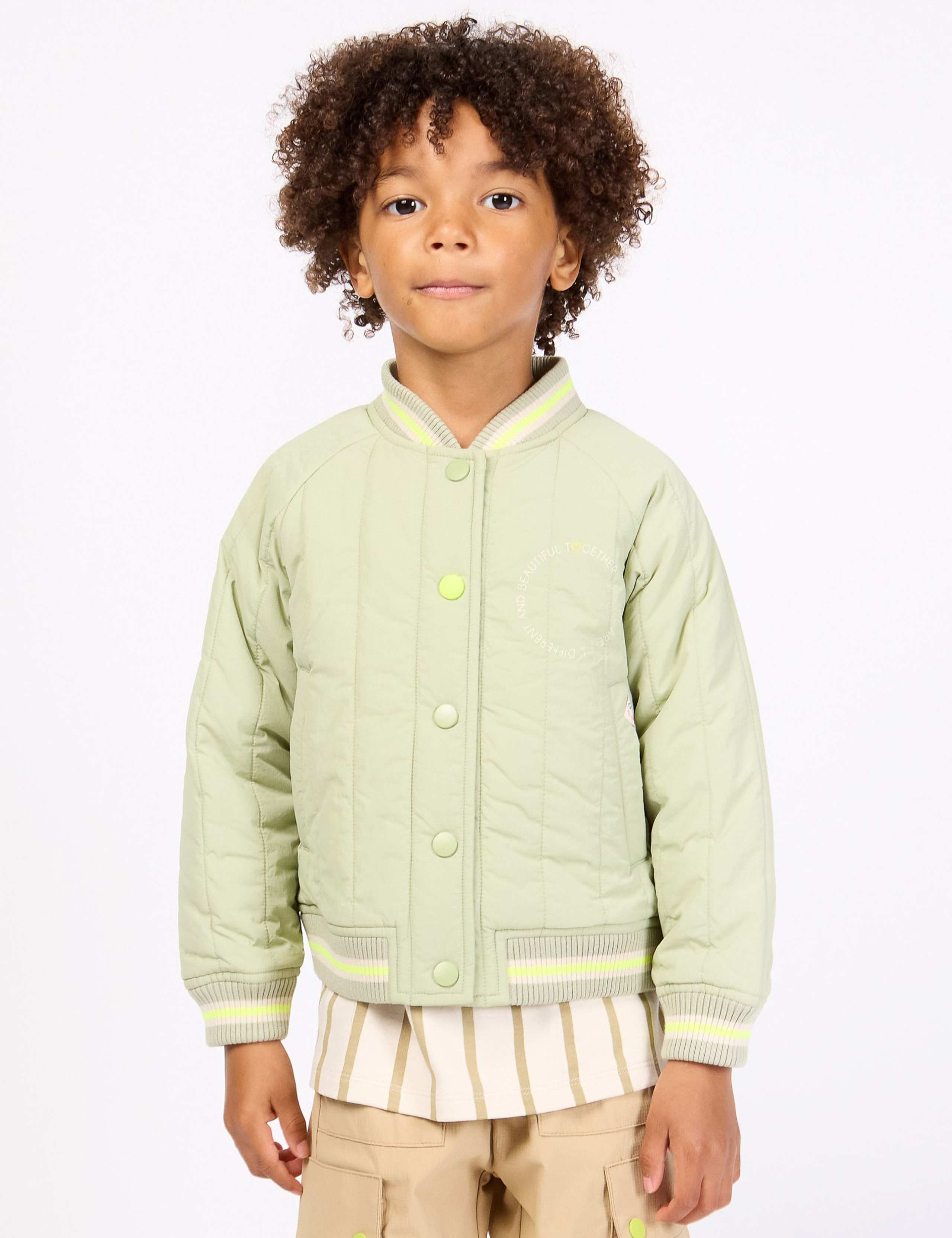 Bomber Jacket (2-8 Yrs) 11 of 11