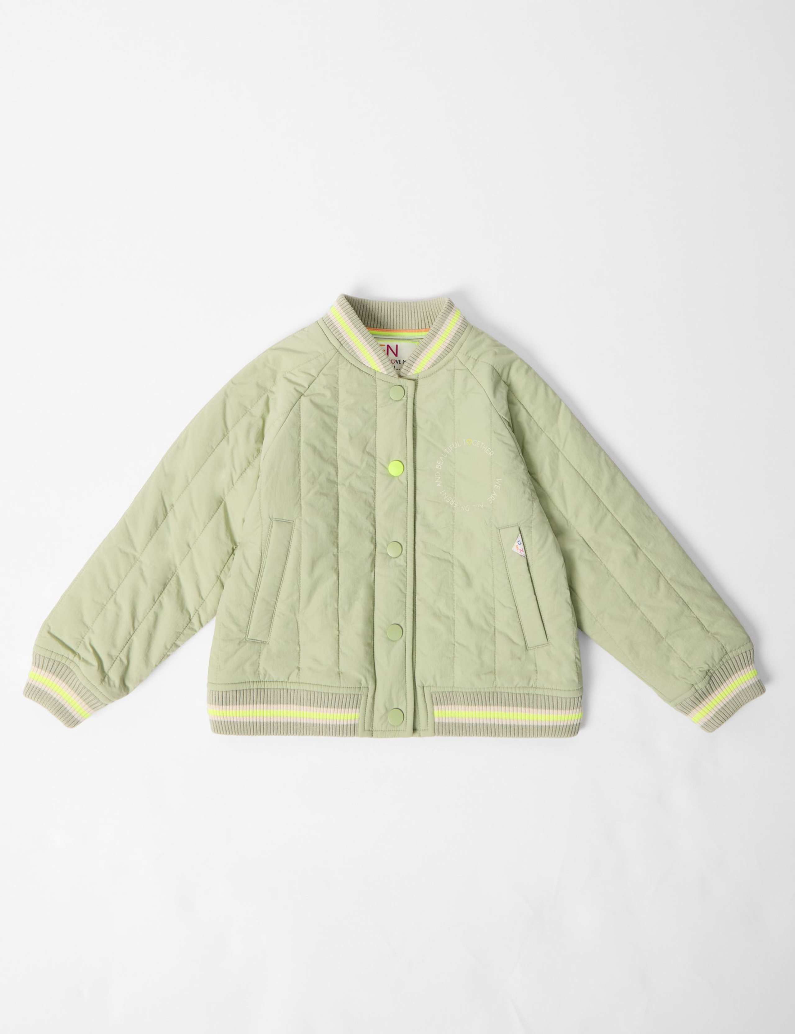 Bomber Jacket (2-8 Yrs) 3 of 11