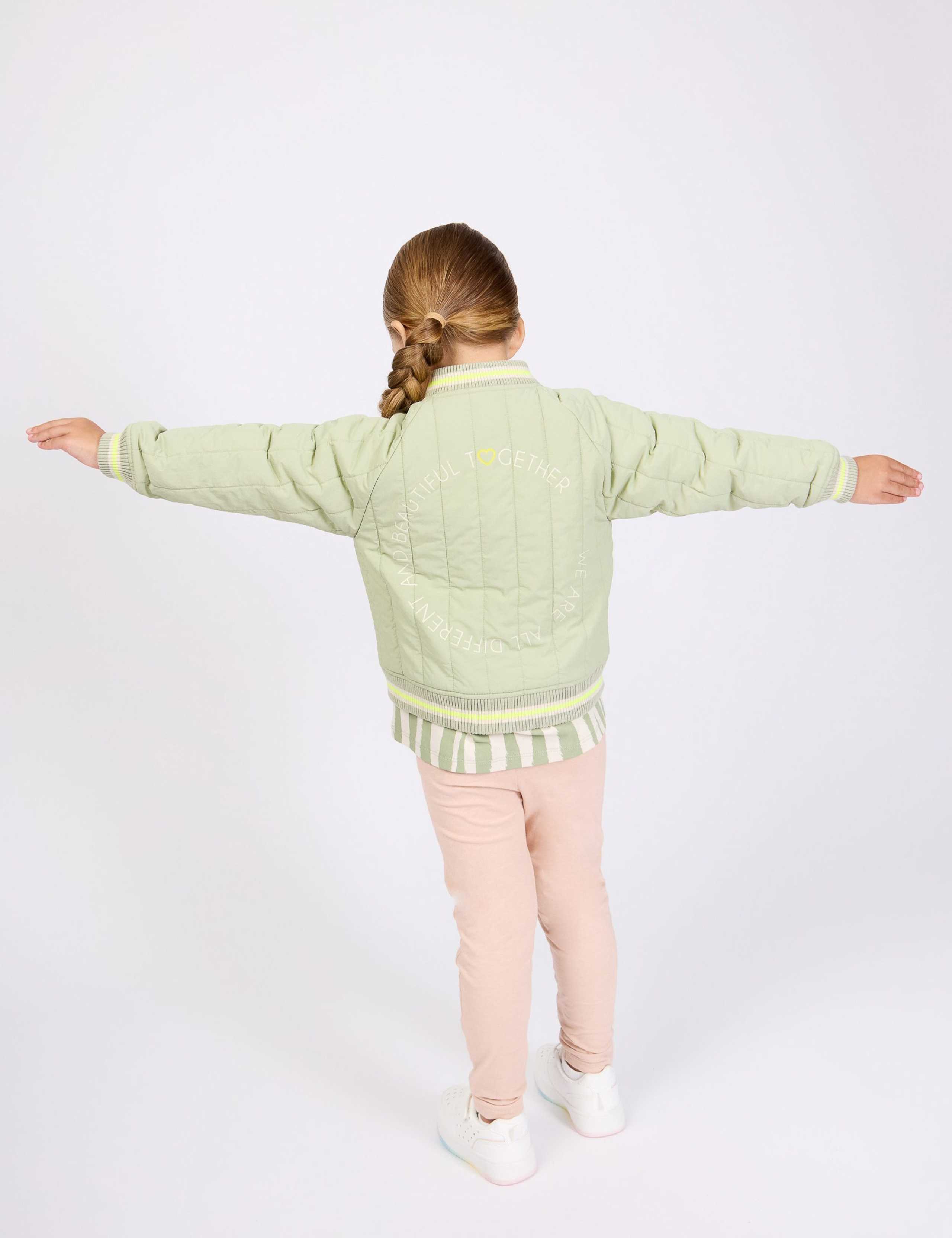 Bomber Jacket (2-8 Yrs) 4 of 11