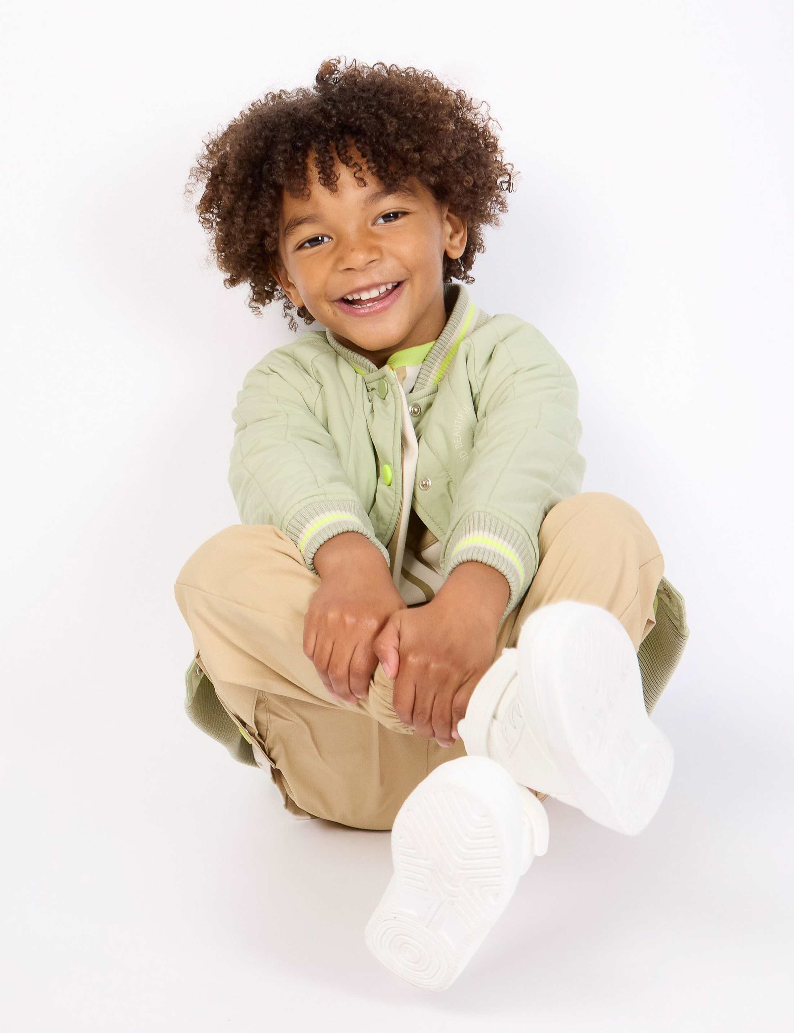 Bomber Jacket (2-8 Yrs) 5 of 11