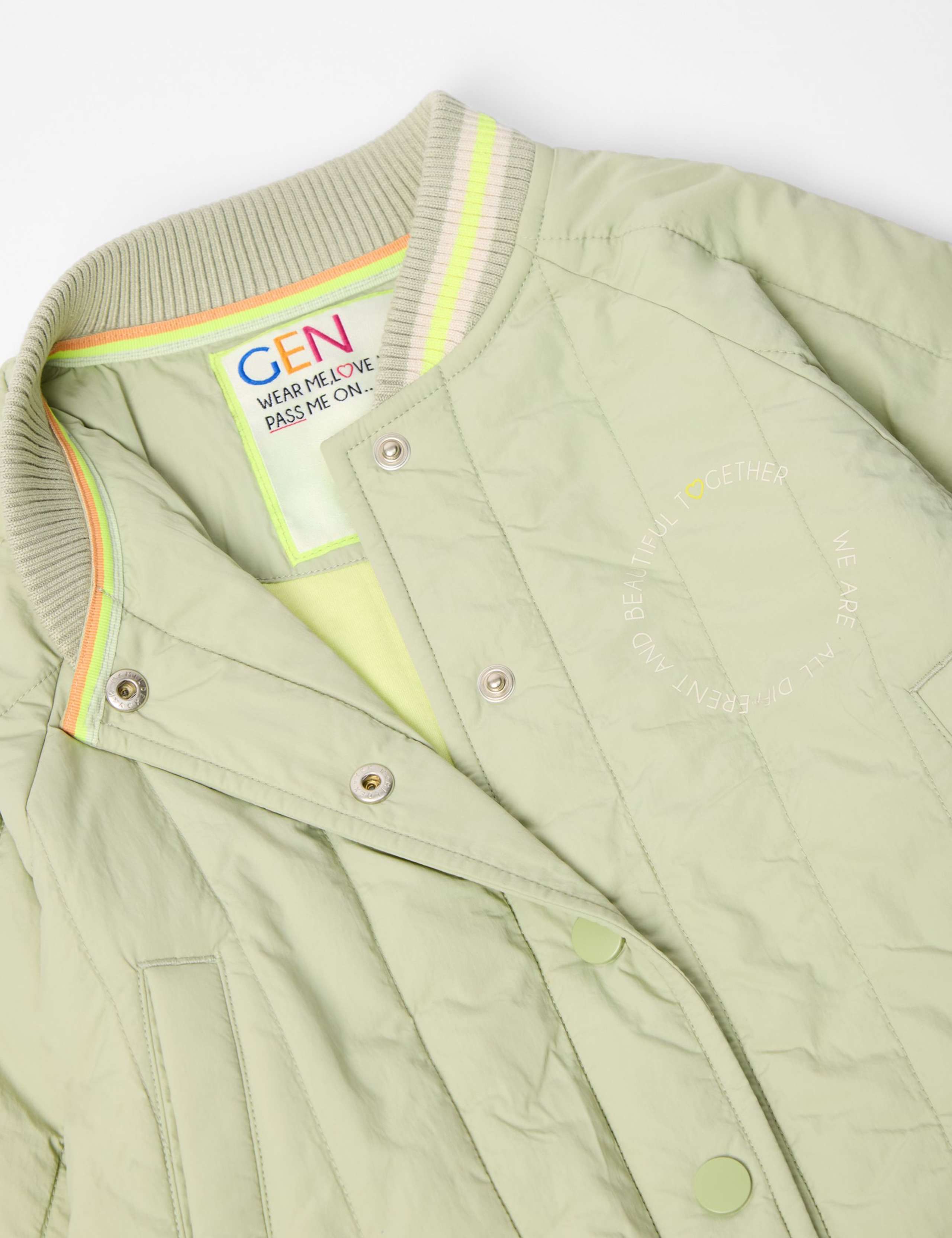 Bomber Jacket (2-8 Yrs) 6 of 11