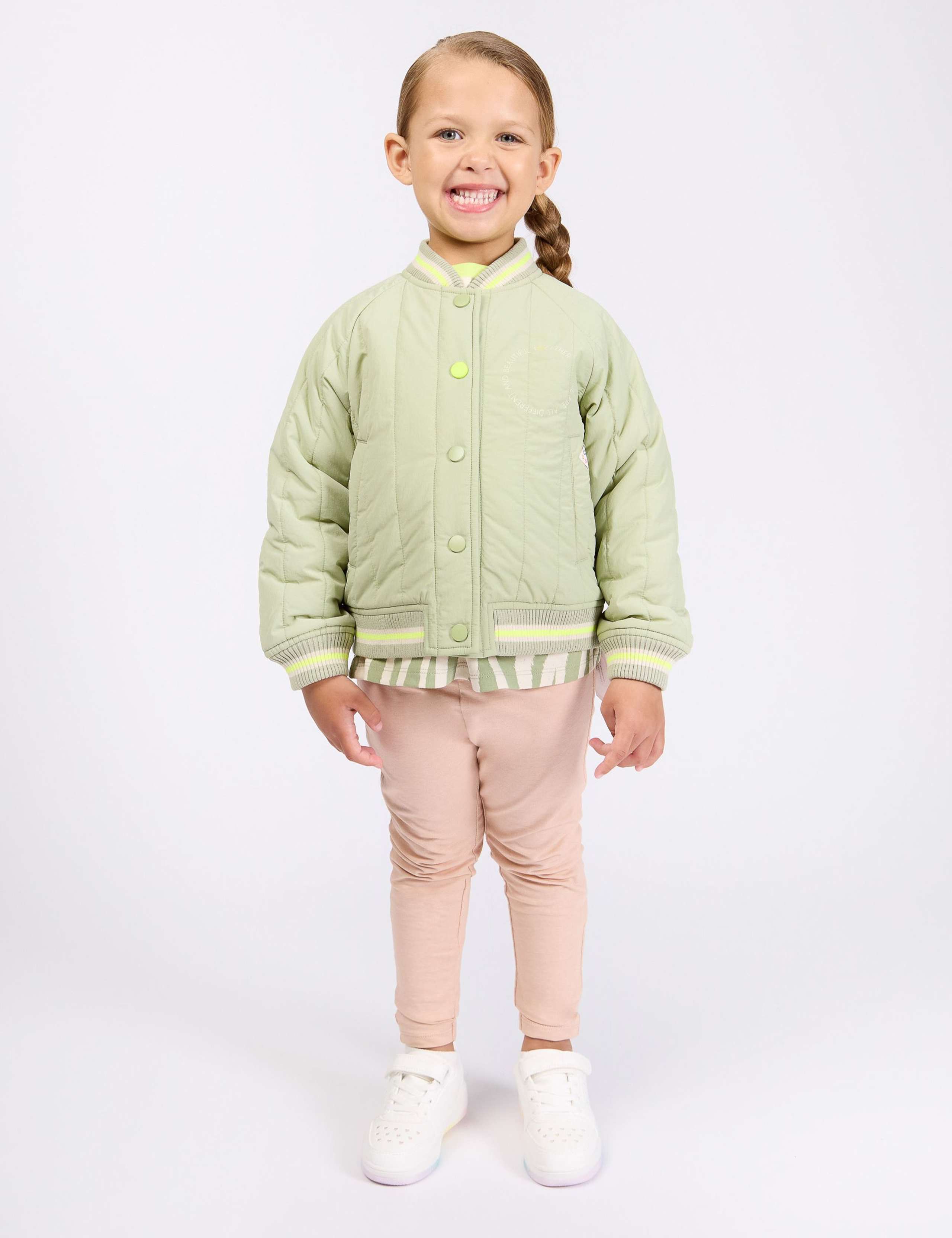 Bomber Jacket (2-8 Yrs) 7 of 11