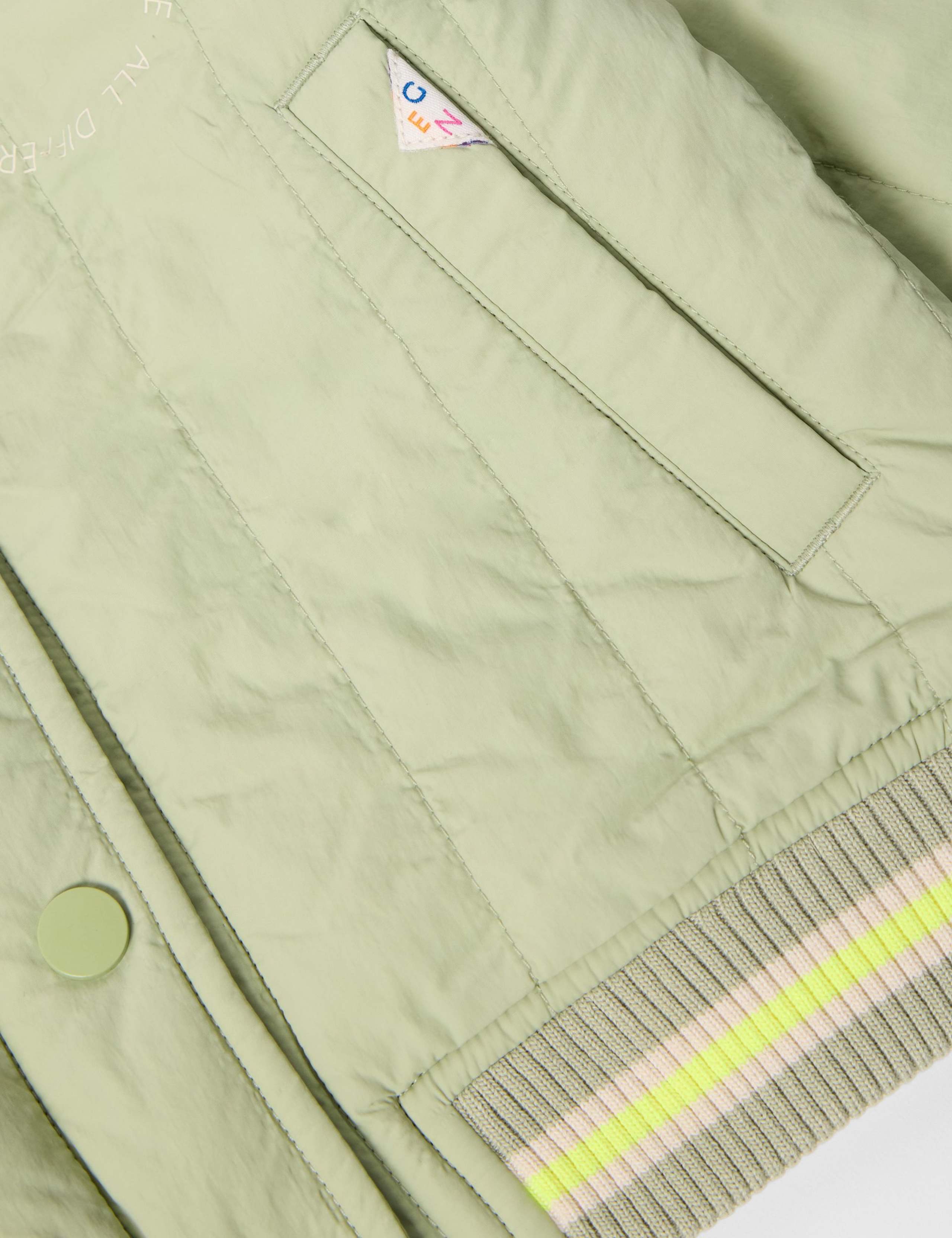 Bomber Jacket (2-8 Yrs) 8 of 11