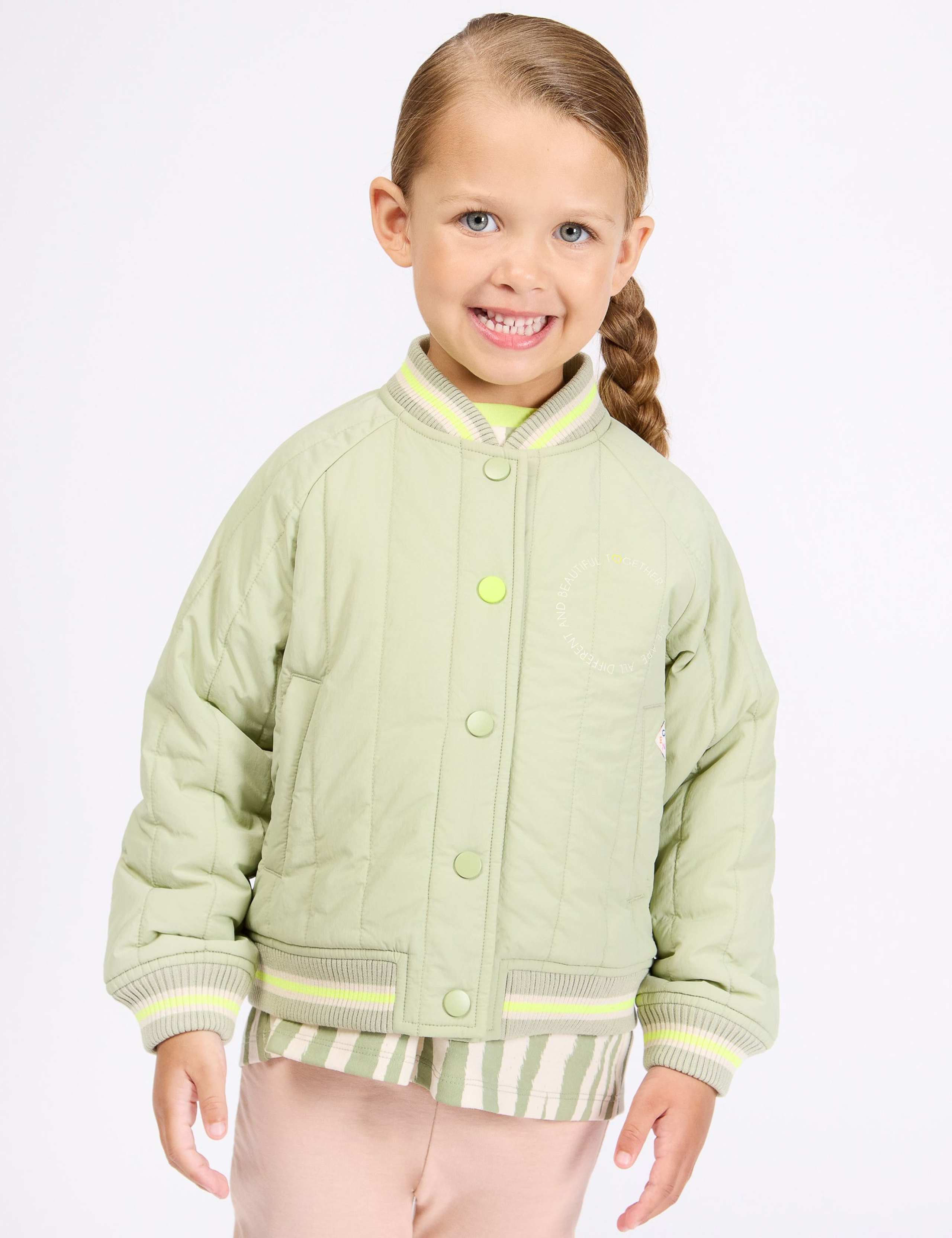 Bomber Jacket (2-8 Yrs) 9 of 11