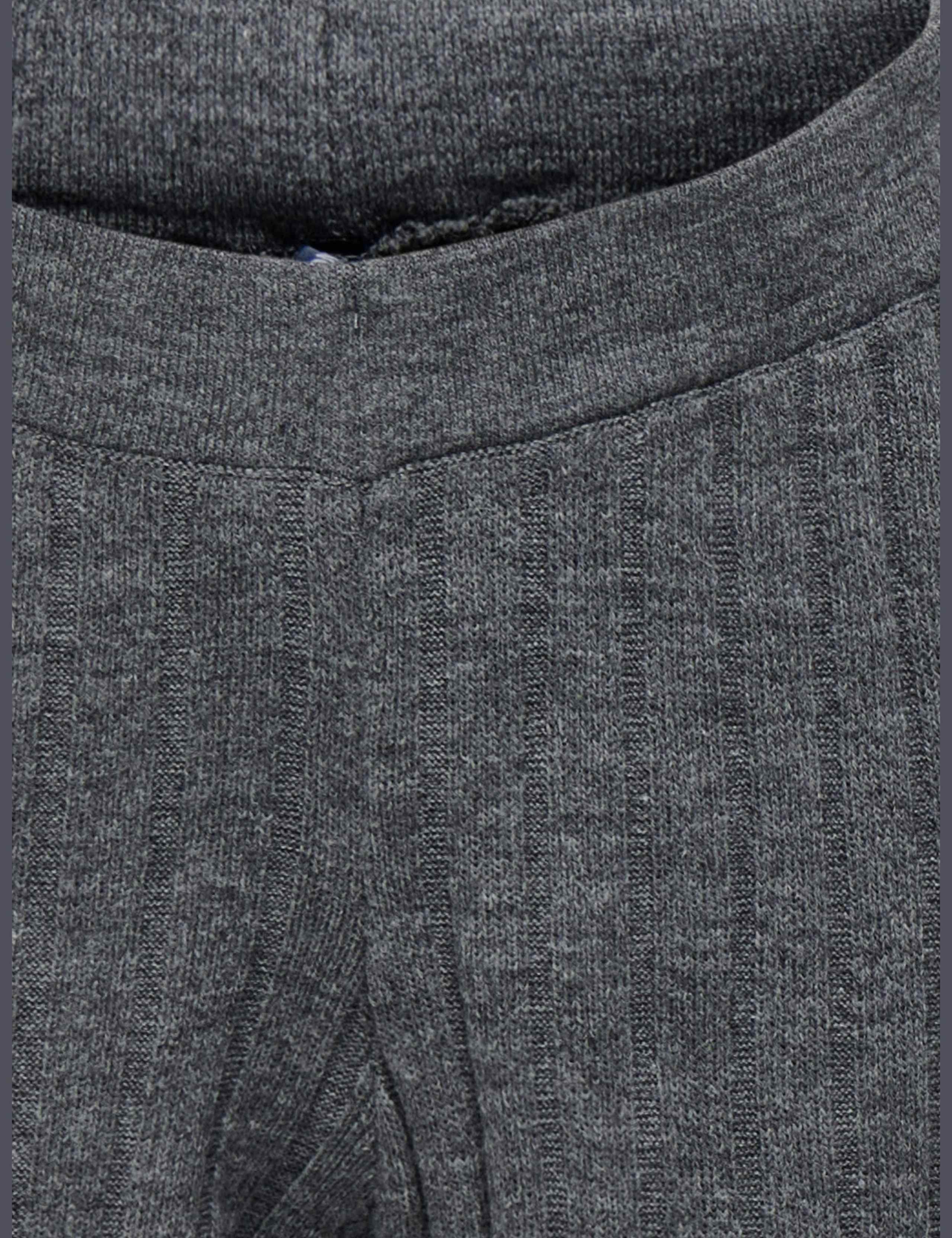 Knitted Ribbed Trousers (7-14 Yrs) 6 of 6