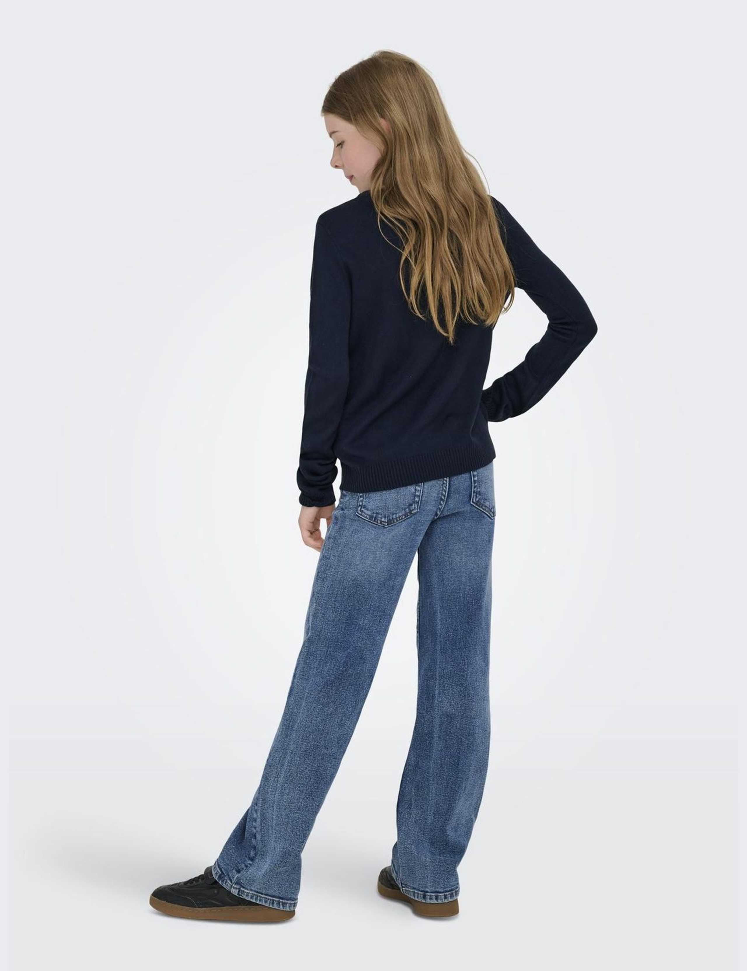 Sequin Candy Cane Jumper (7-14 Yrs) 4 of 6