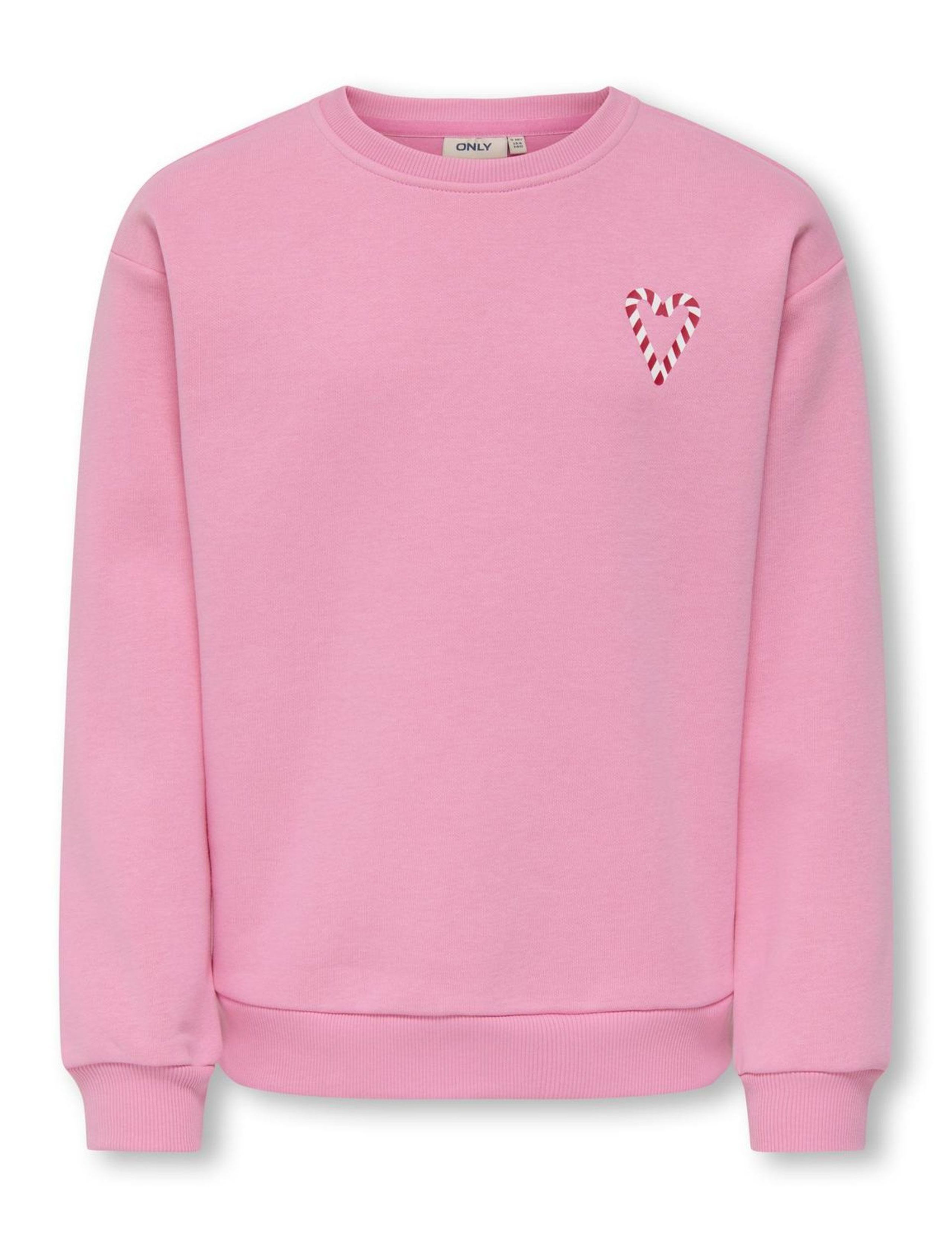 Cotton Rich Candy Cane Jumper (7-14 Yrs) 2 of 6