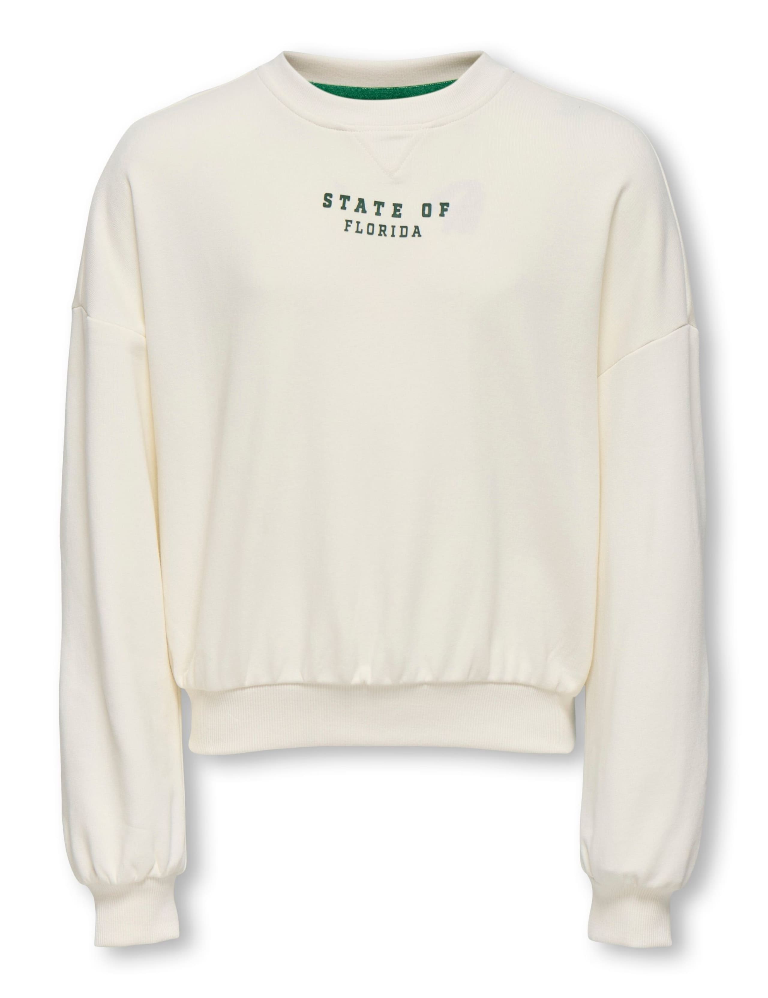 Cotton Rich 'Daytona' Print Sweatshirt (7-14 Yrs) 2 of 3