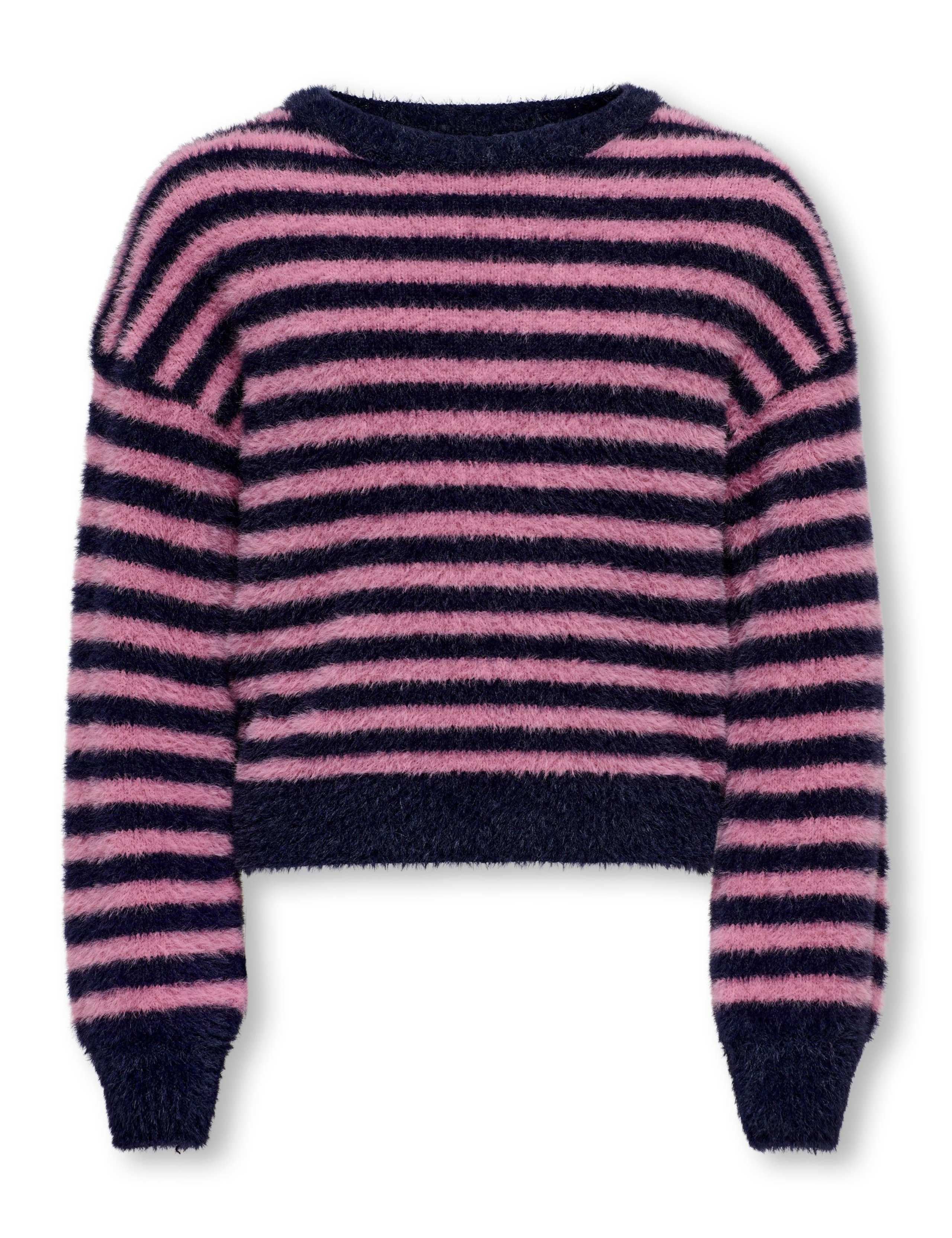 Striped Jumper (7-14 Yrs) 1 of 2
