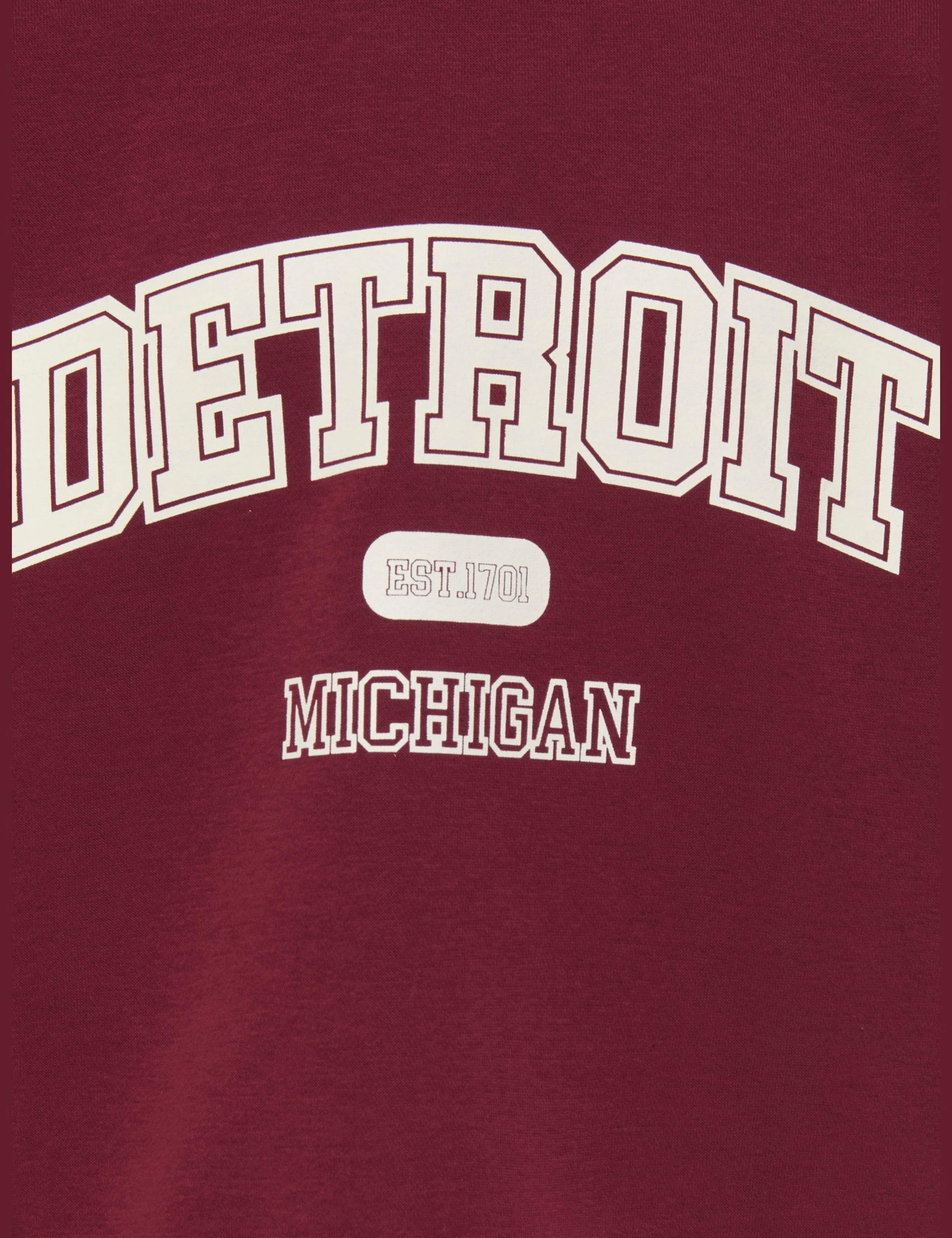 Cotton Blend Slogan Sweatshirt (7-14 Yrs) 3 of 3