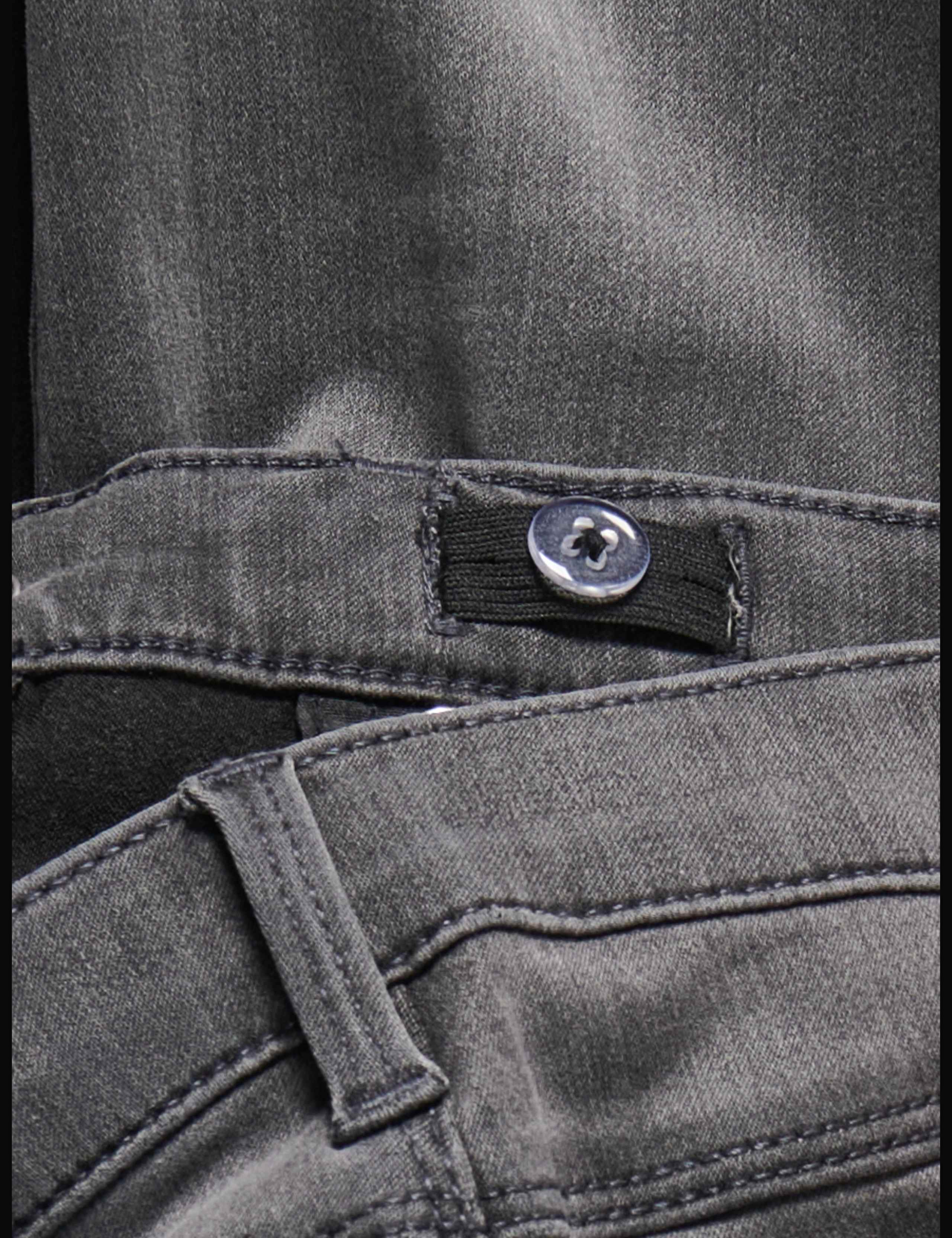 Regular Cotton Rich Flared Jeans (8-14 Yrs) 8 of 10