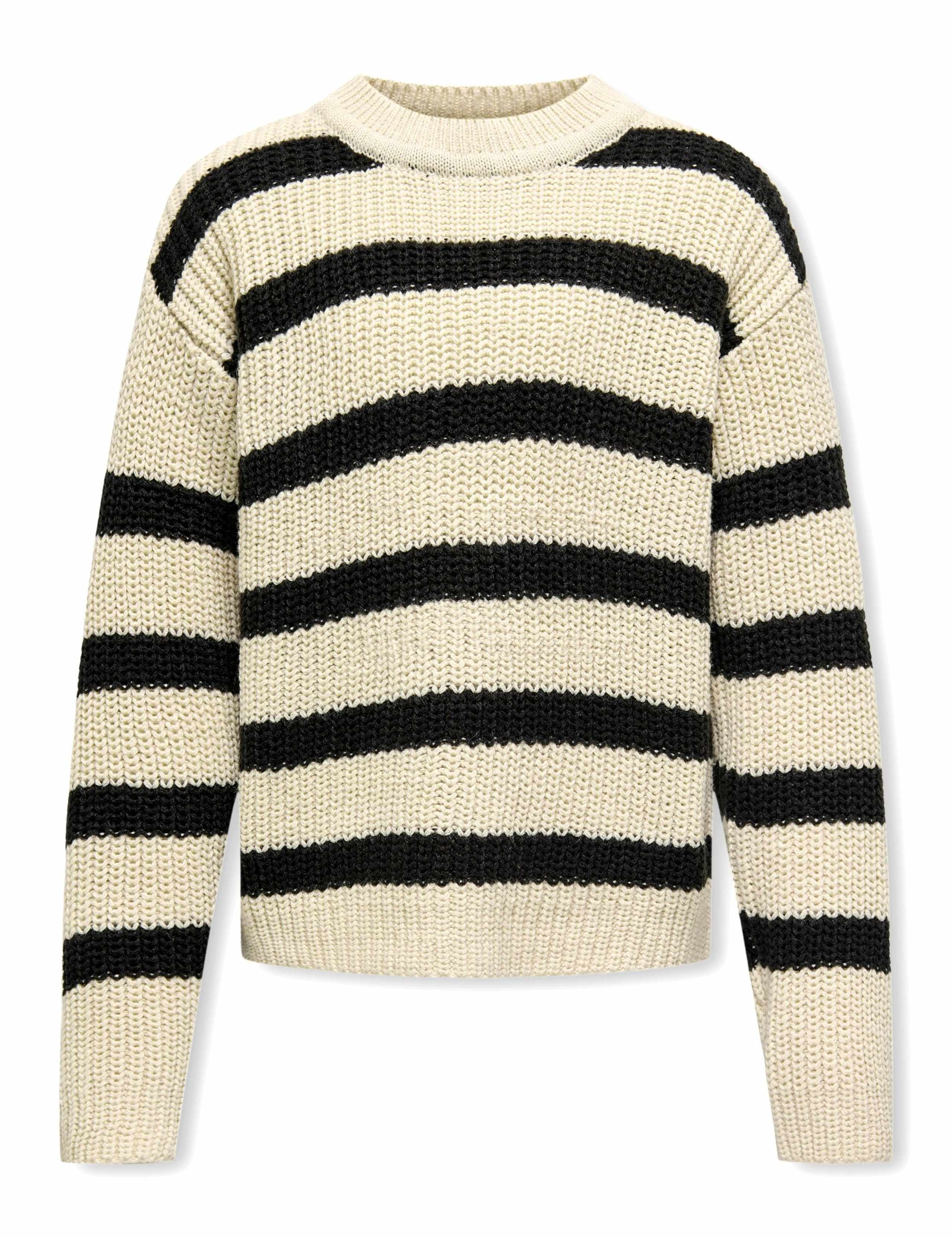 Striped Jumper (7-14 Yrs) 1 of 1