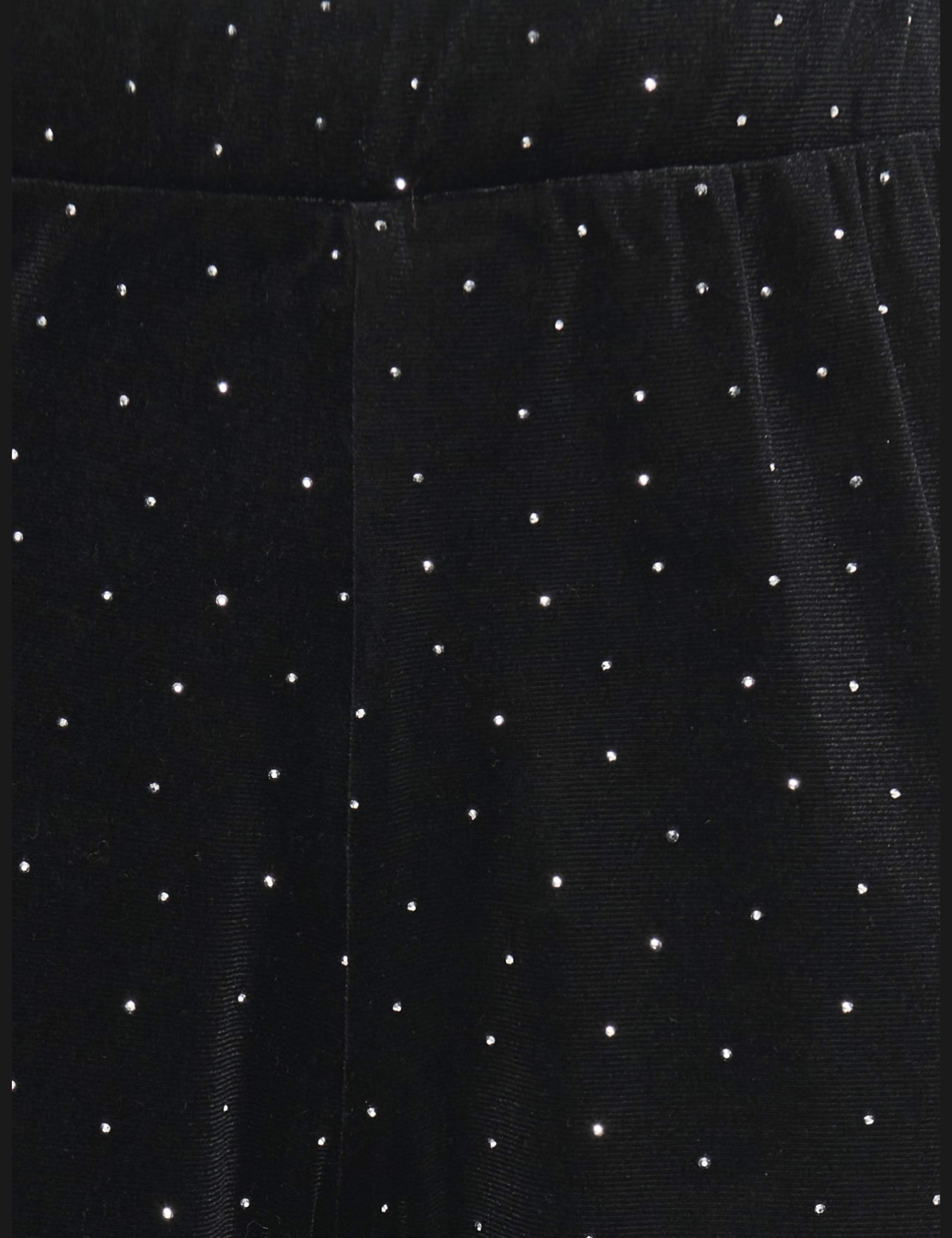 Velvet Embellished Trousers (8-14 Yrs) 6 of 6