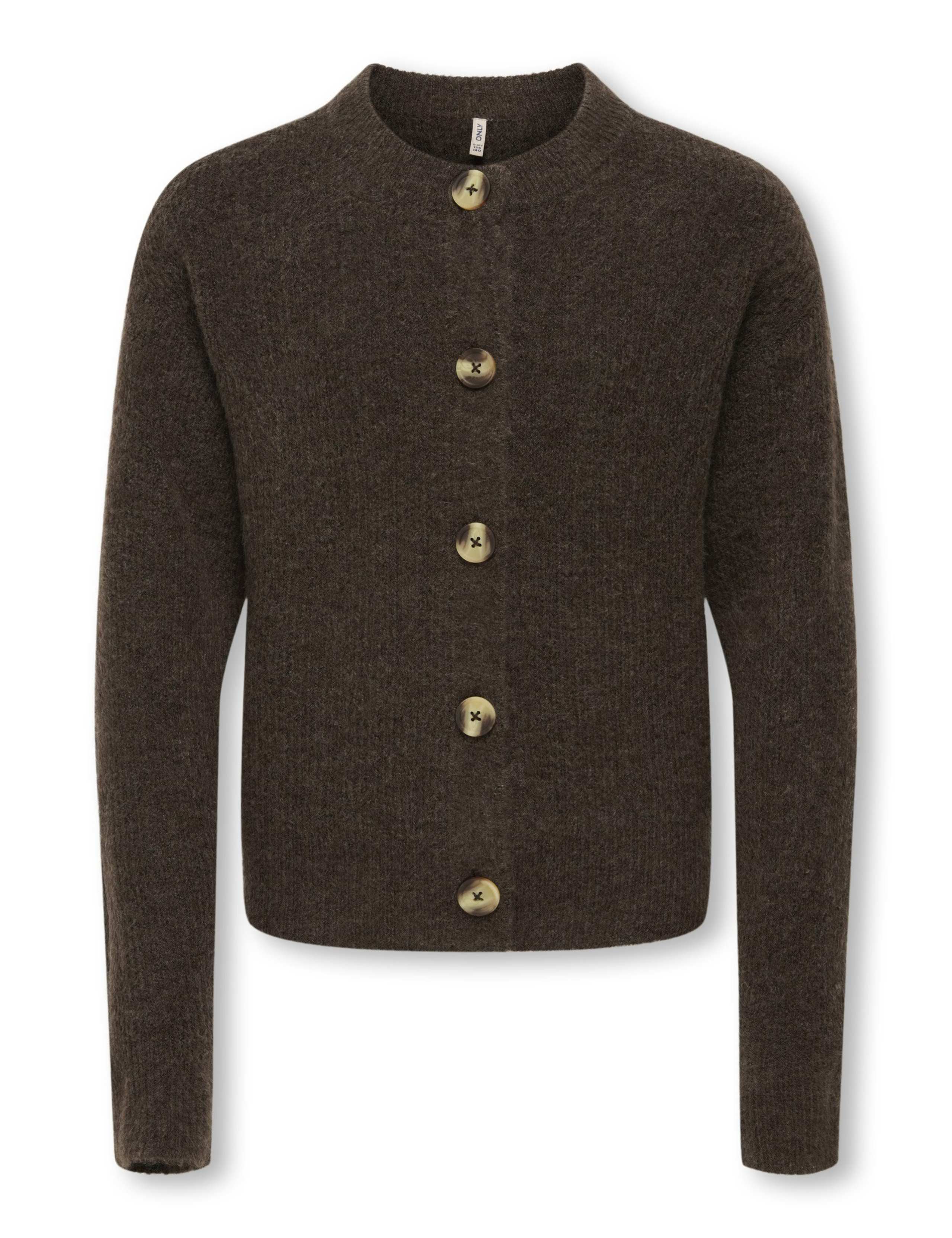 Knitted Cardigan (7-14 Yrs) 1 of 2