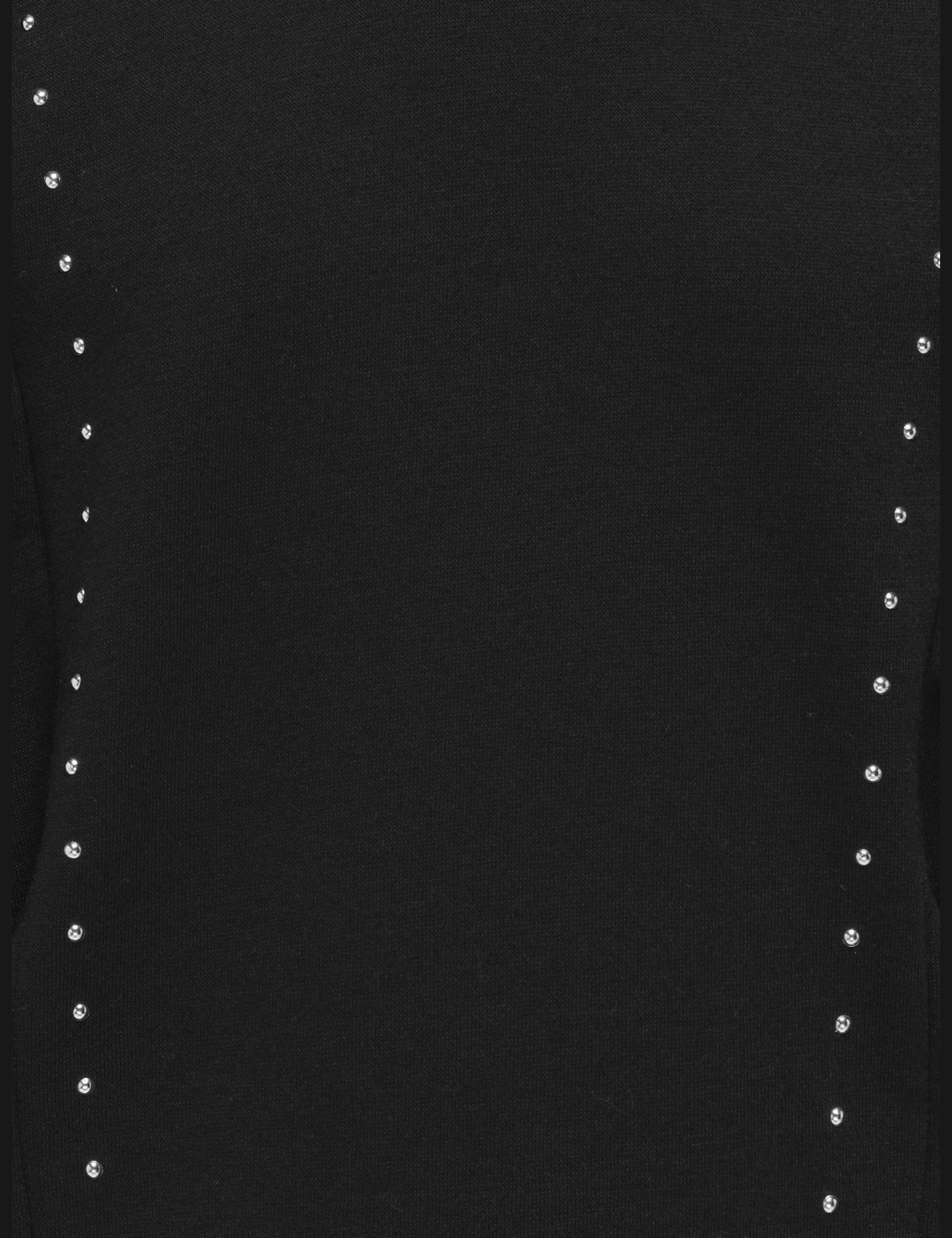 Cotton Rich Stud Detail Top (7-14 Yrs) 4 of 6