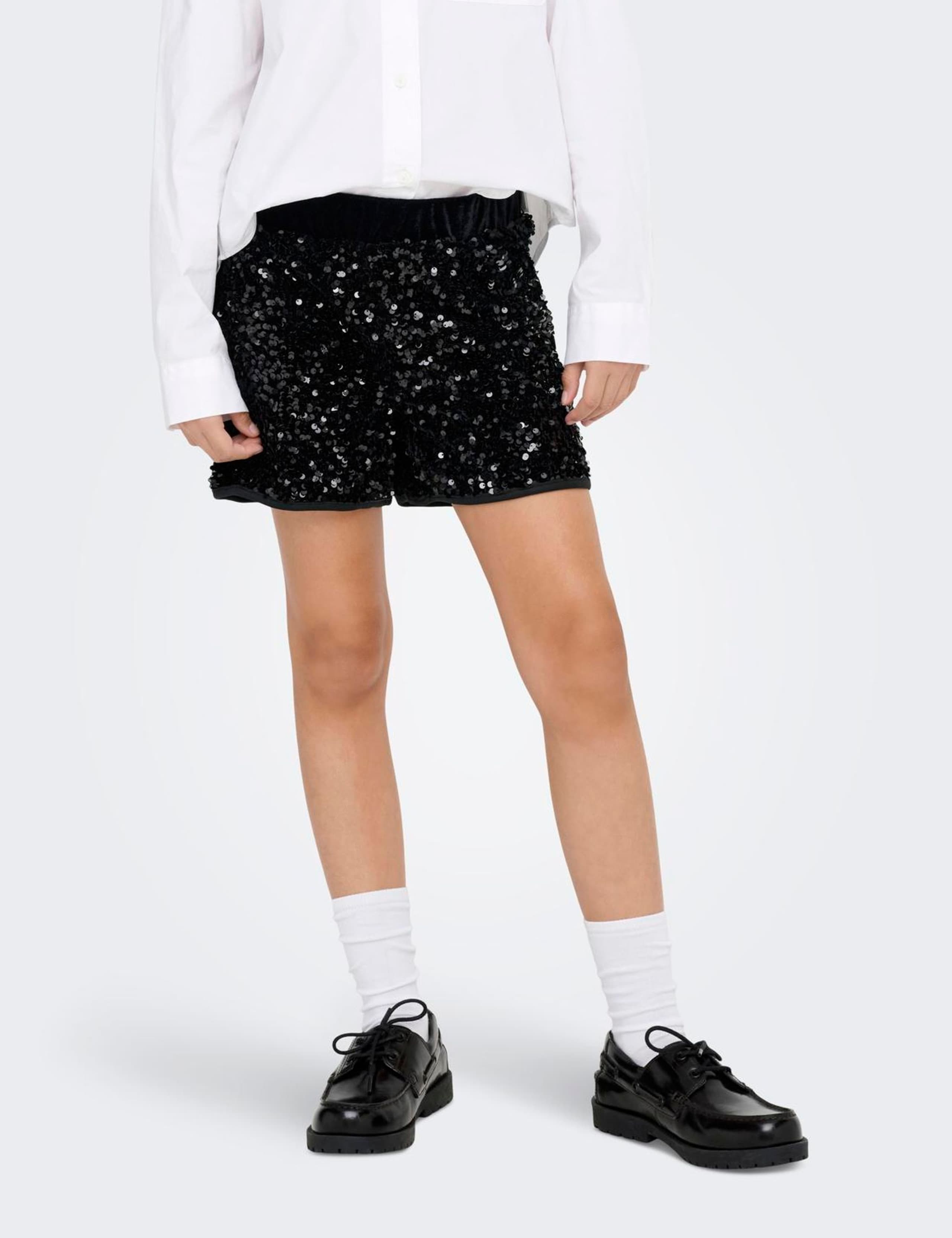 Sequin Shorts (8-14 Yrs) 1 of 6