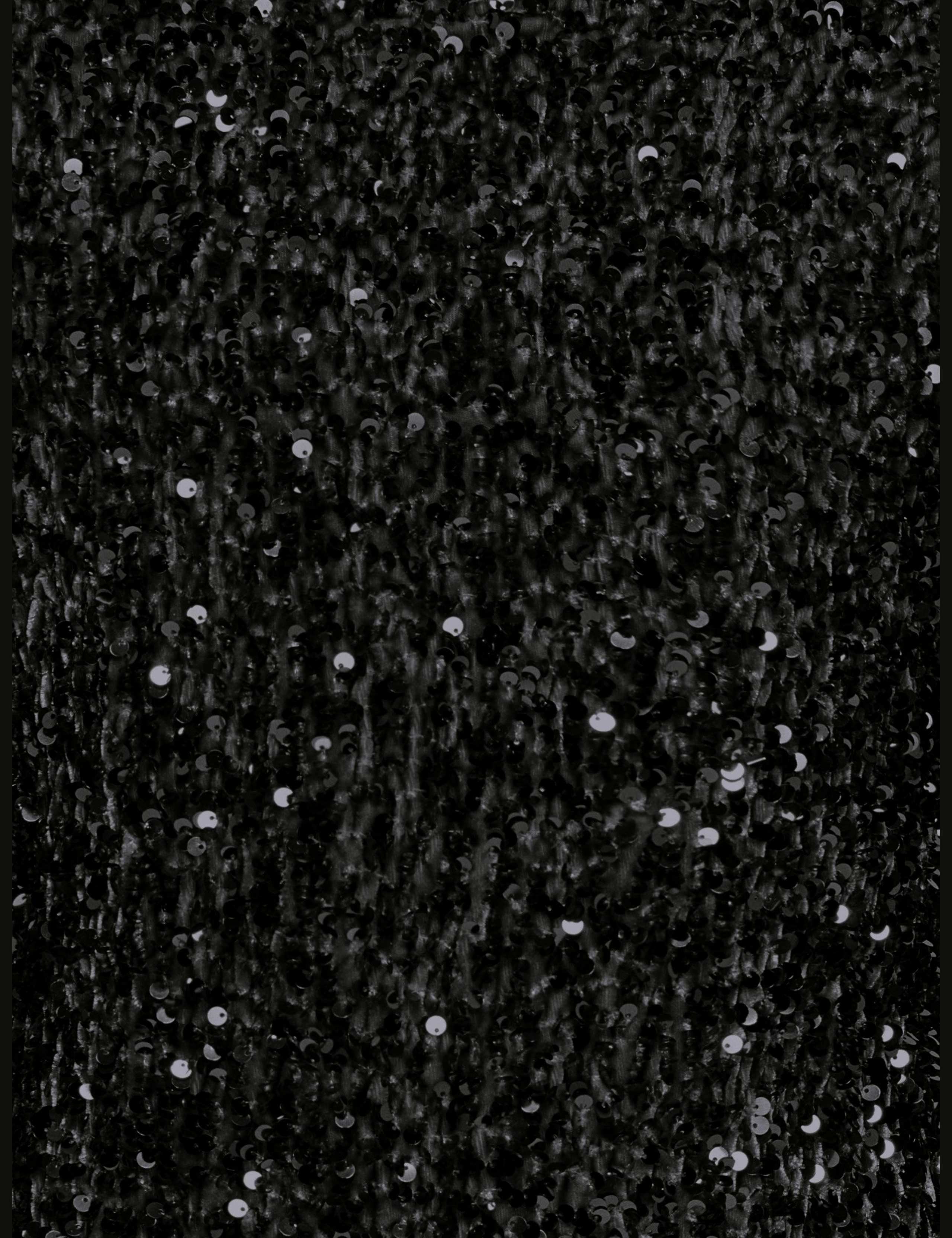 Sequin Flared Cuff Party Dress (7-14 Yrs) 6 of 6