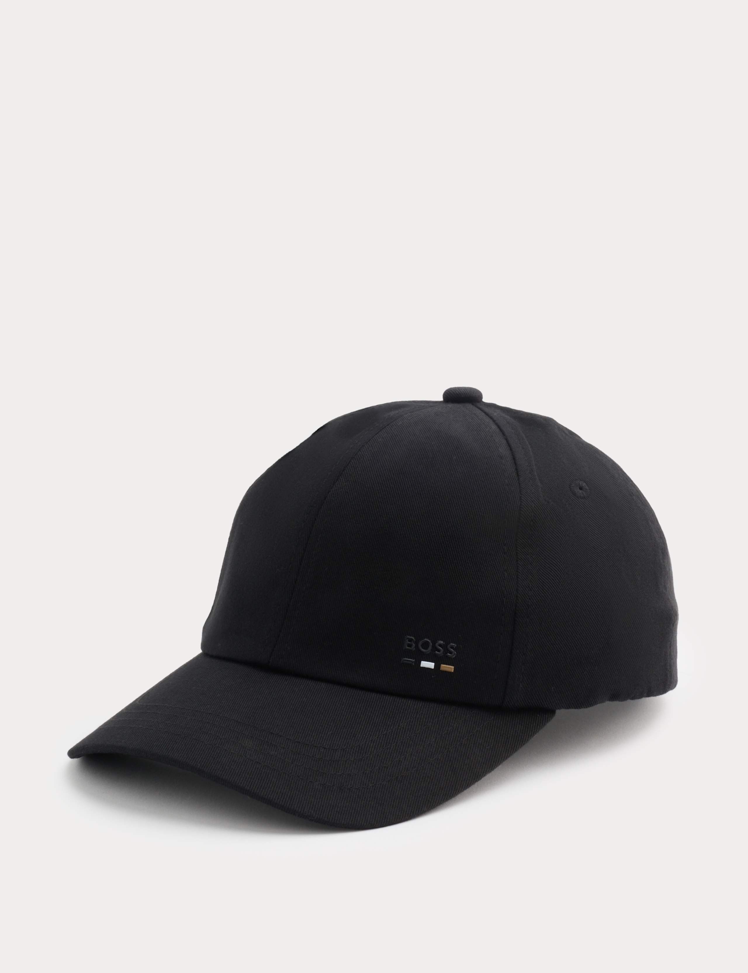 Pure Cotton Baseball Cap 1 of 4