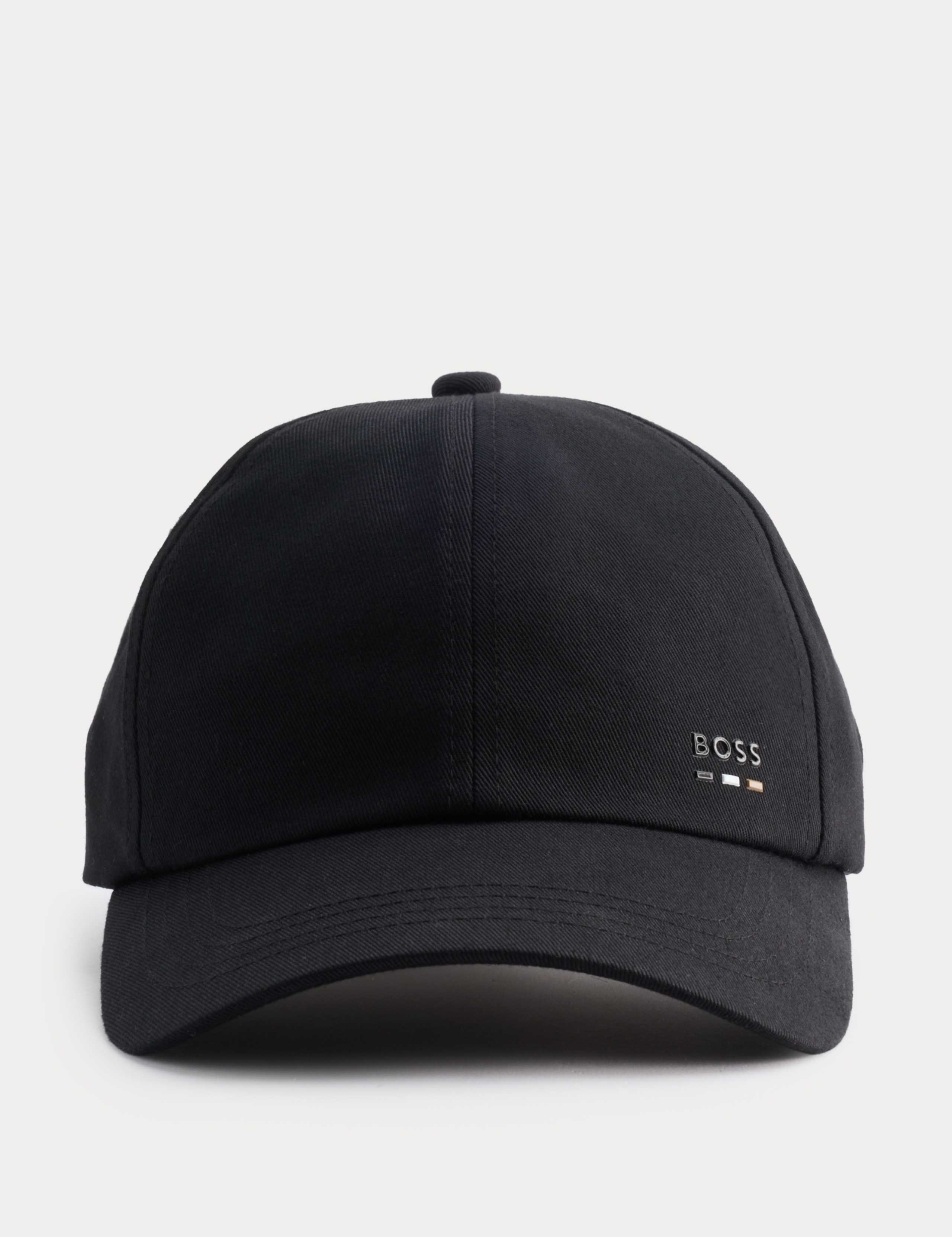 Soft cotton twill cap 2 of 4