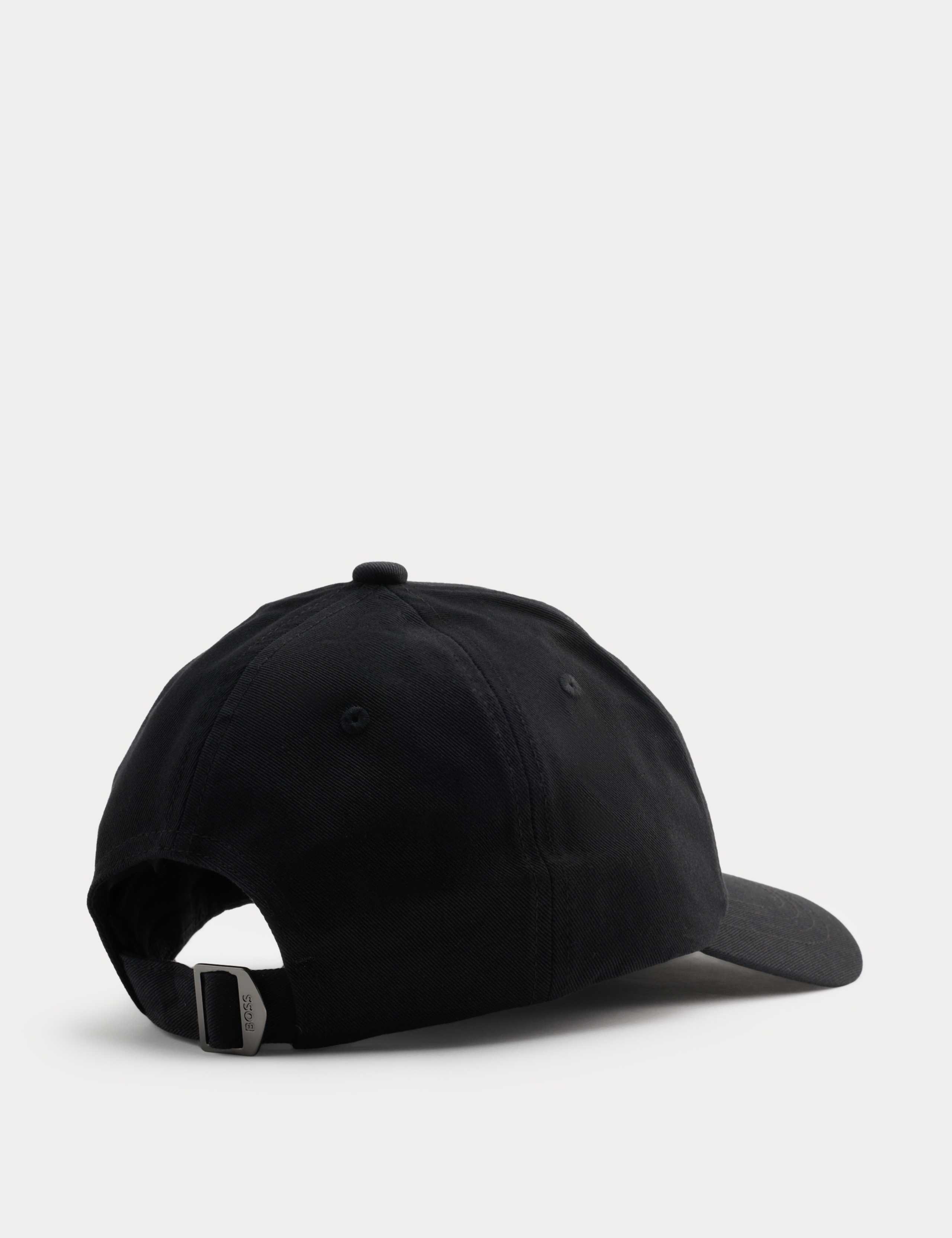 Soft cotton twill cap 3 of 4