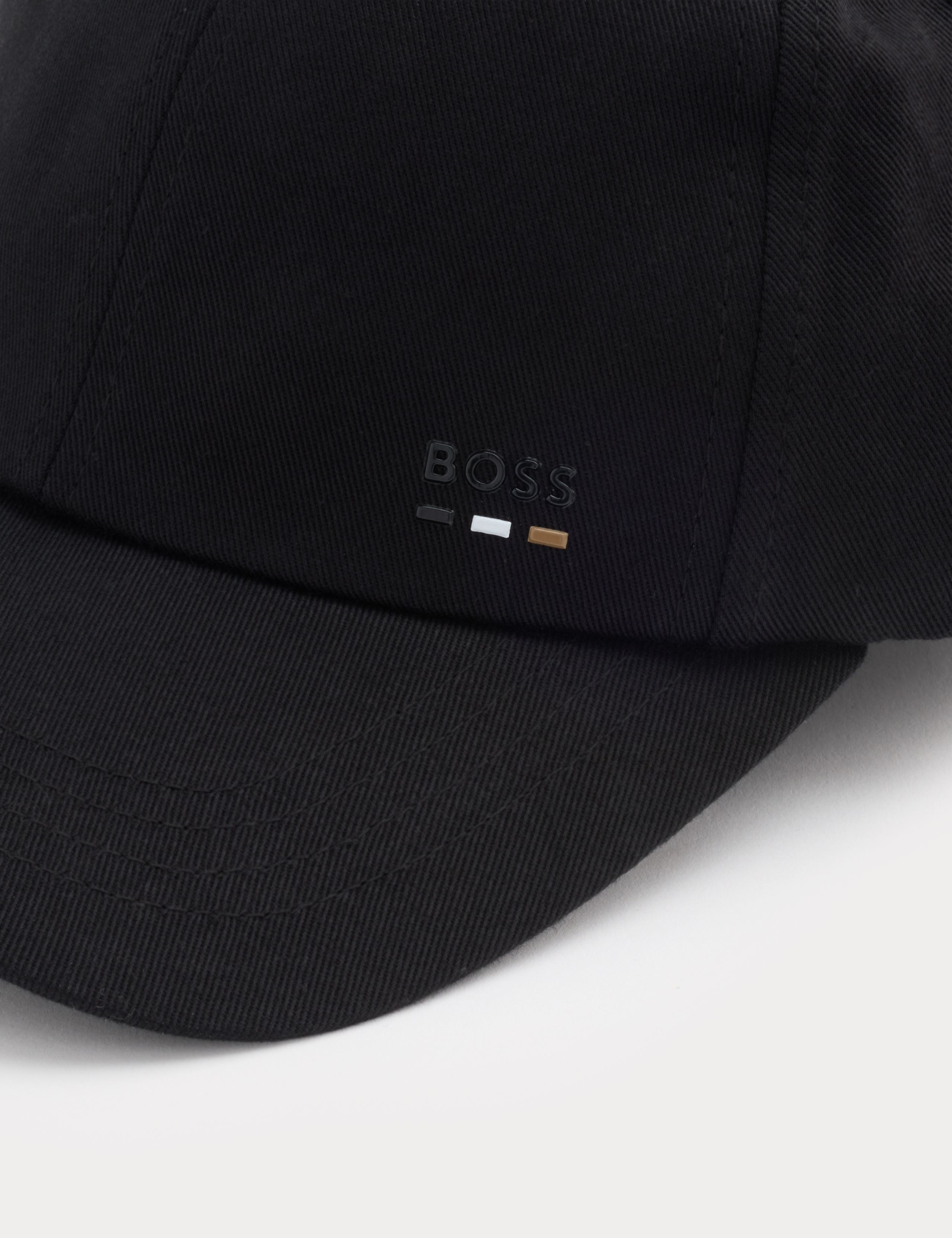 Soft cotton twill cap 4 of 4