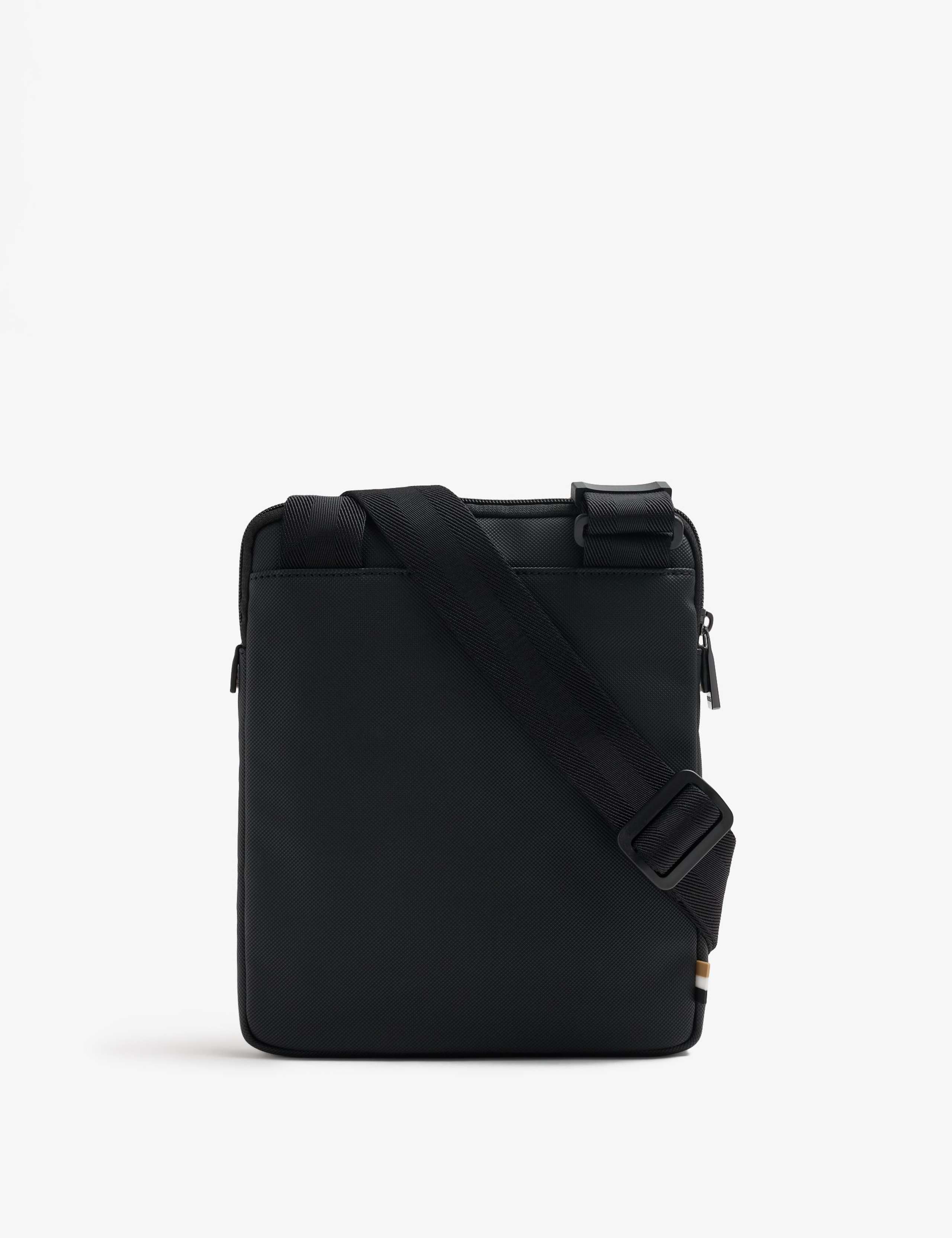 Textured Cross Body Bag 2 of 5