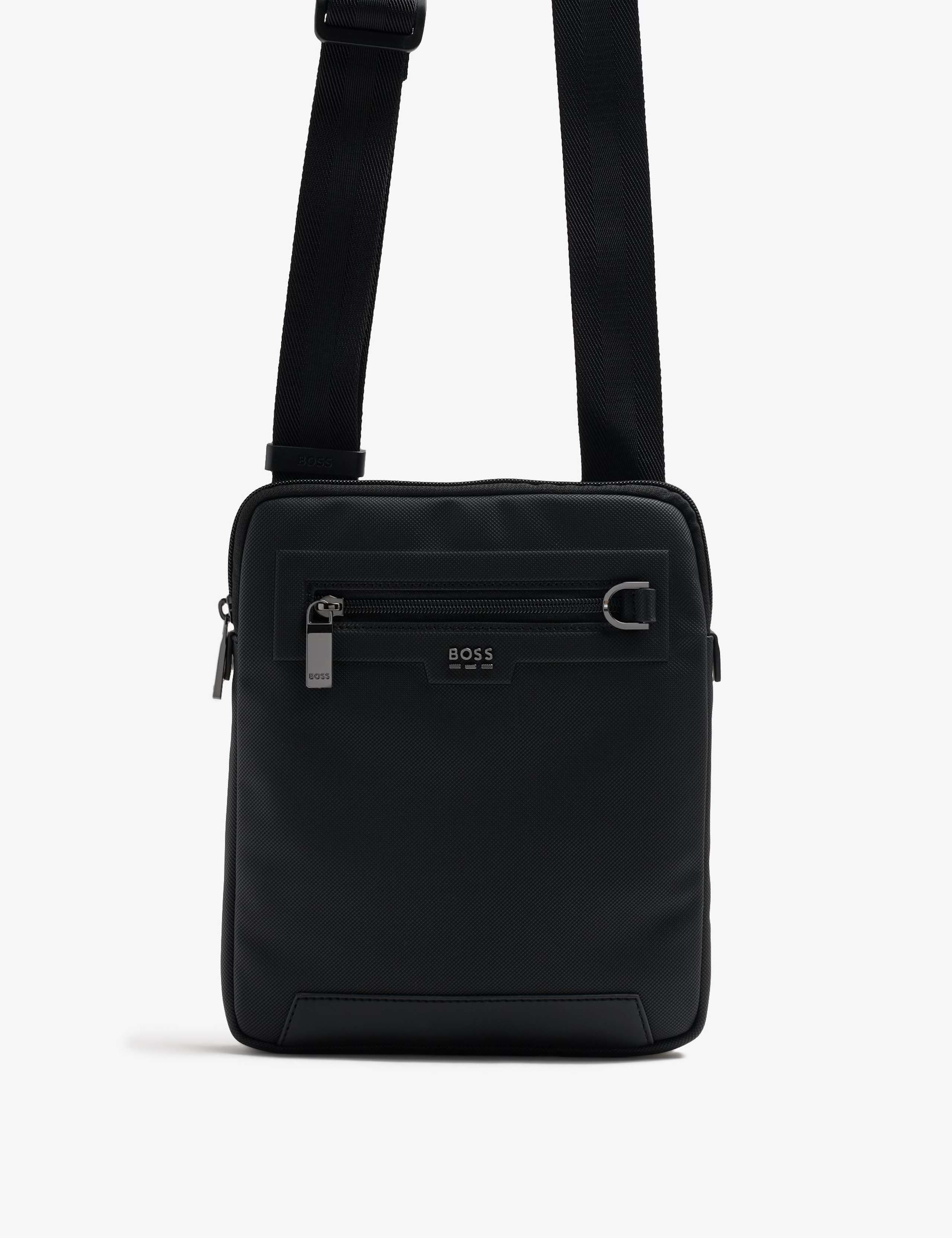 Textured Cross Body Bag 3 of 5