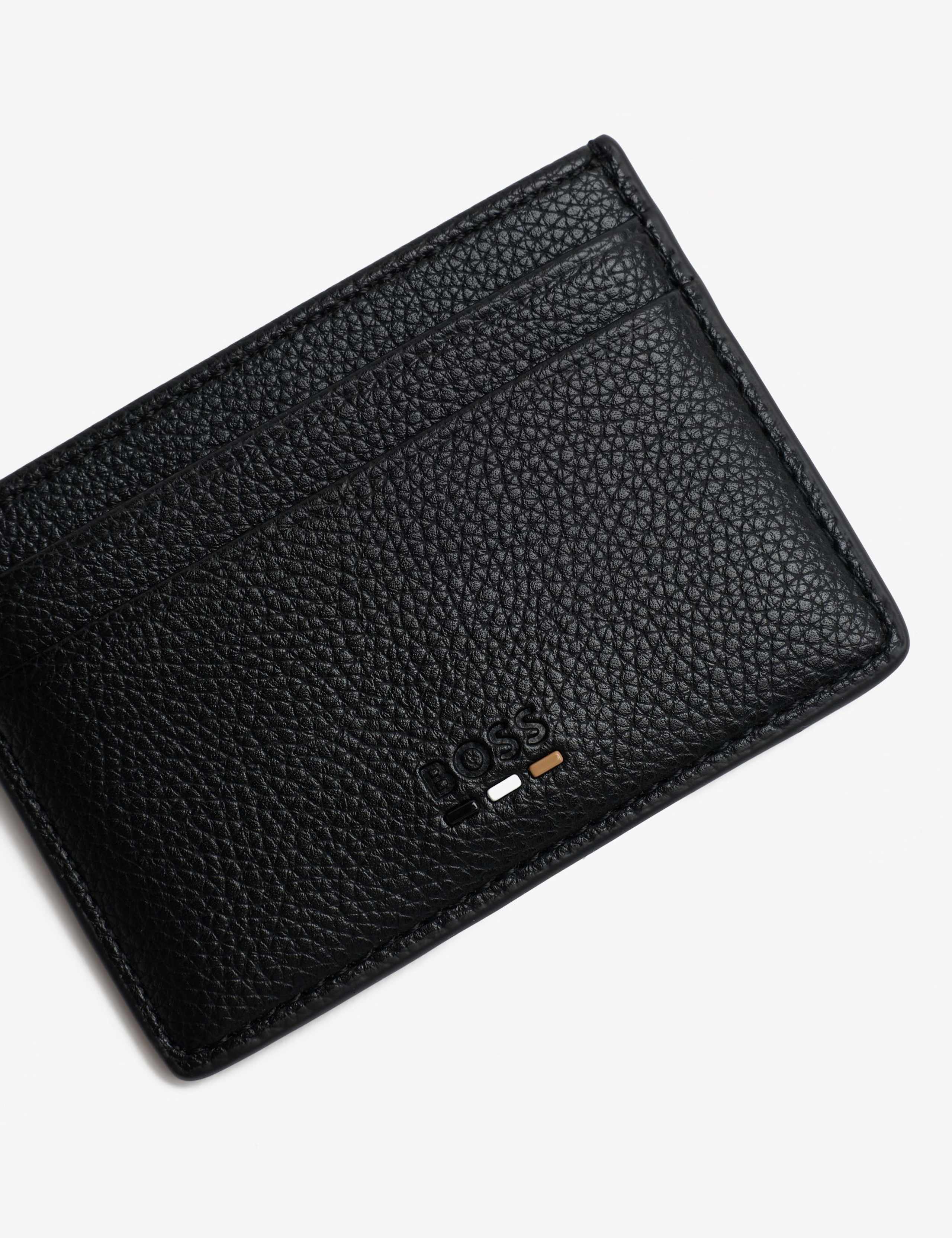 Pebble Grain Card Holder 3 of 3