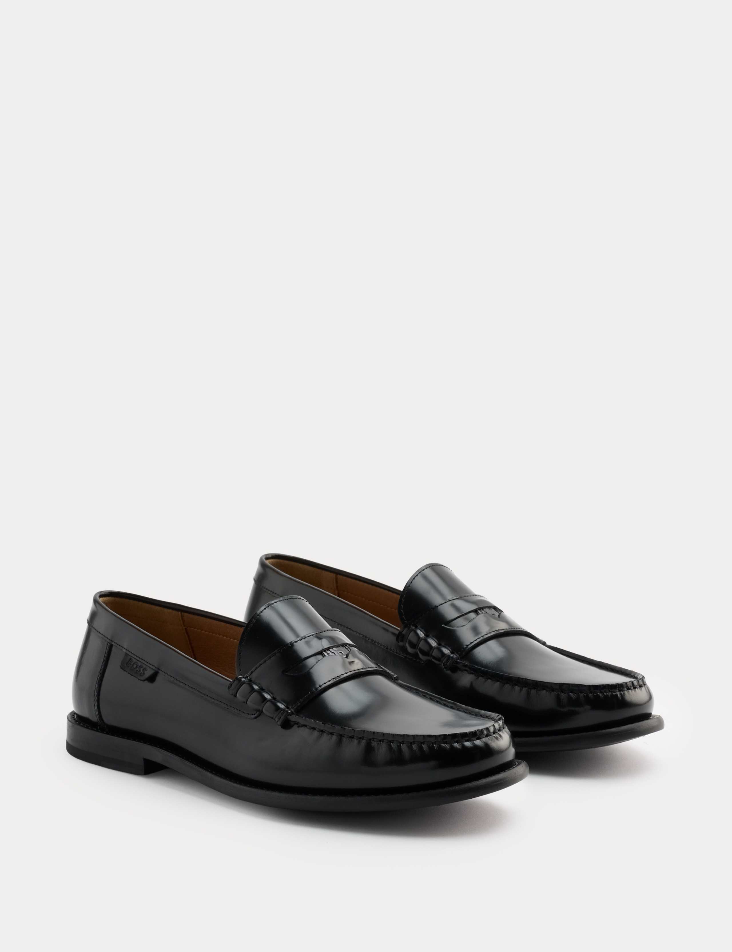 Leather Loafers 2 of 3