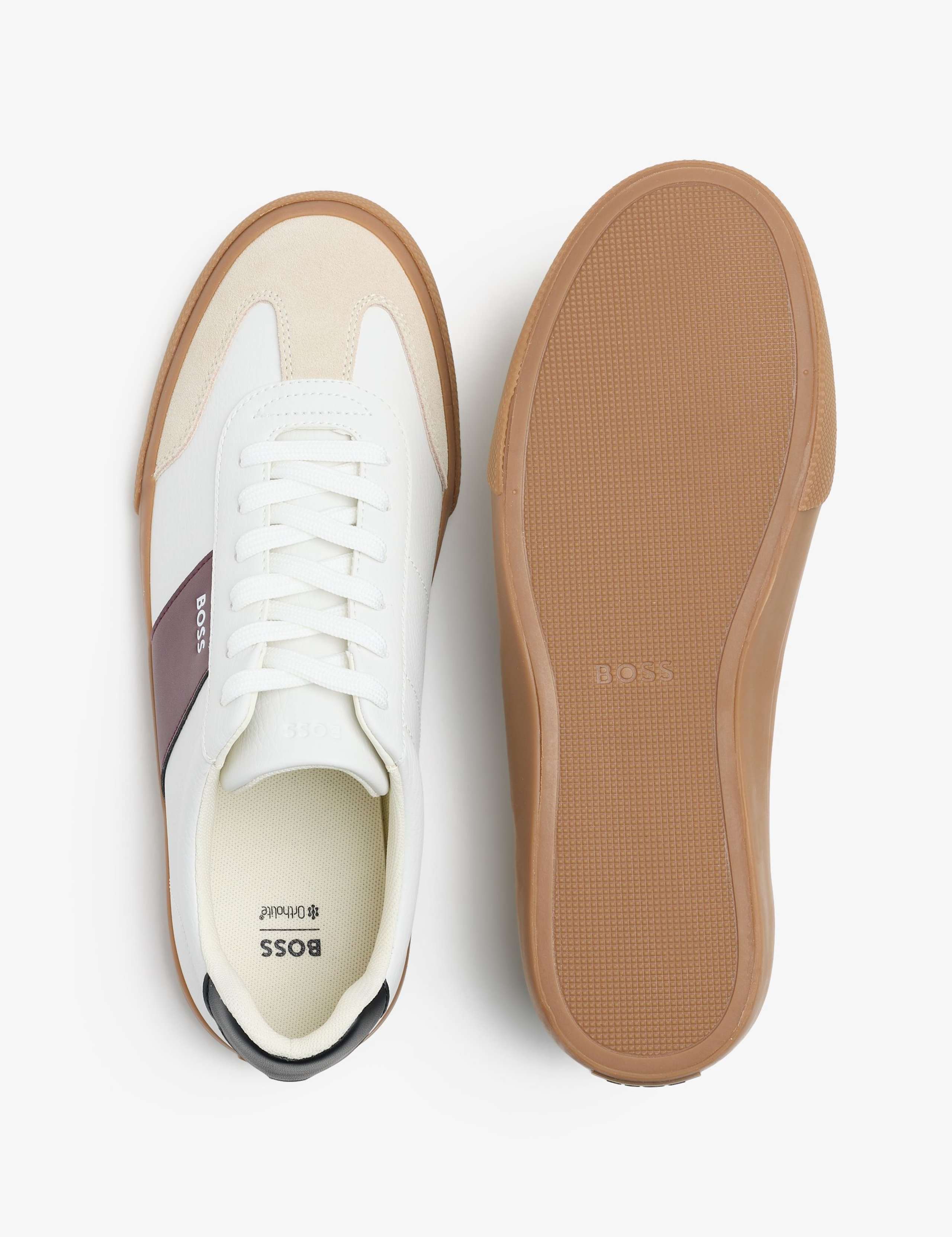 Lace Up Trainers 3 of 3