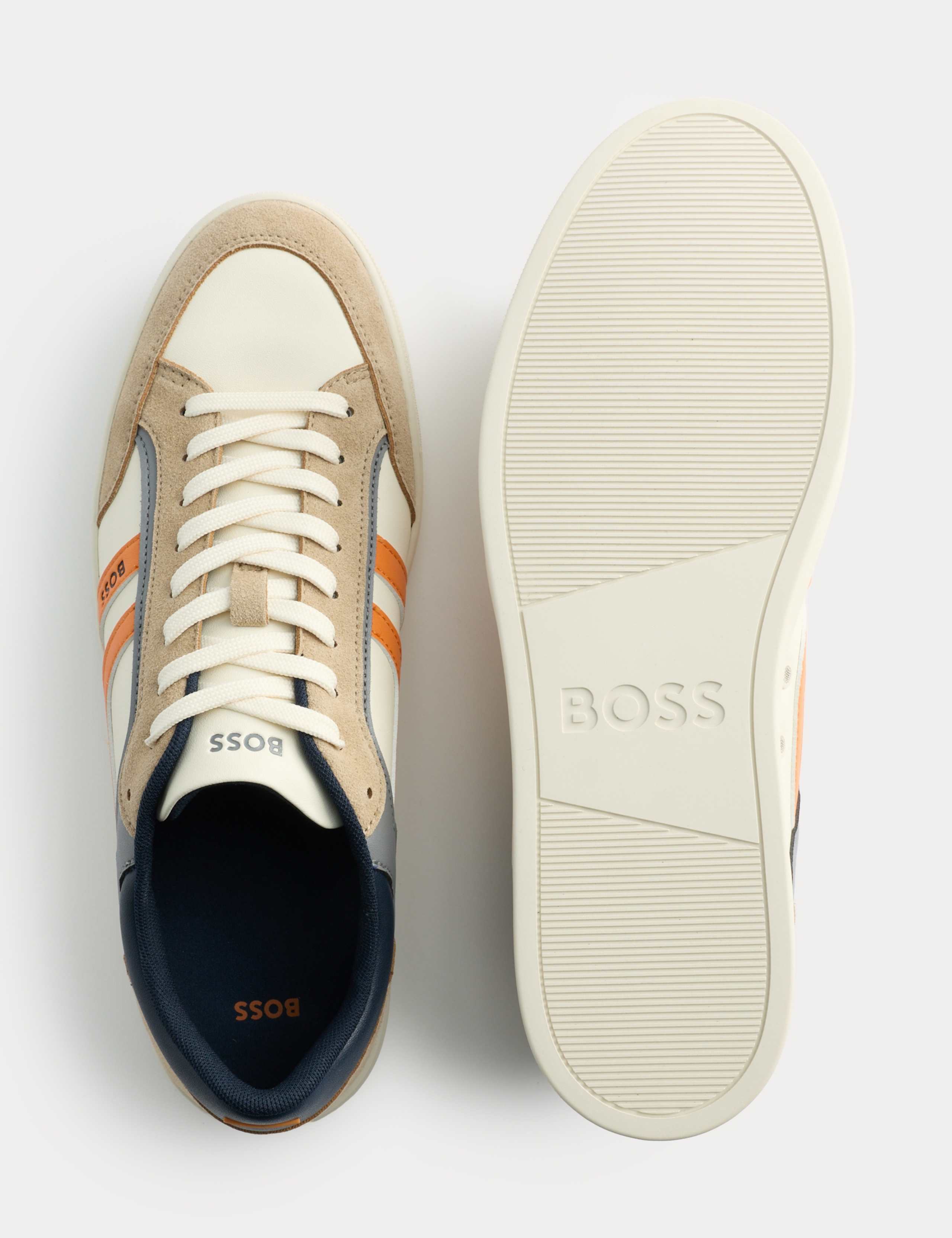 Lace Up Trainers 3 of 3