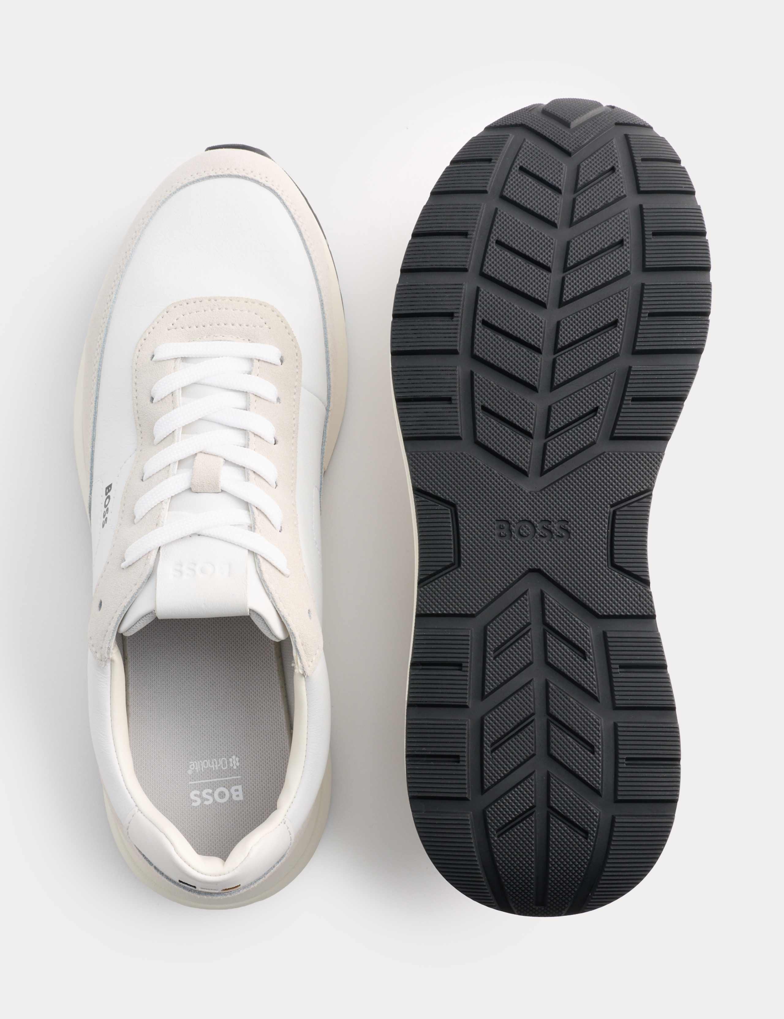 Lace Up Trainers 3 of 3