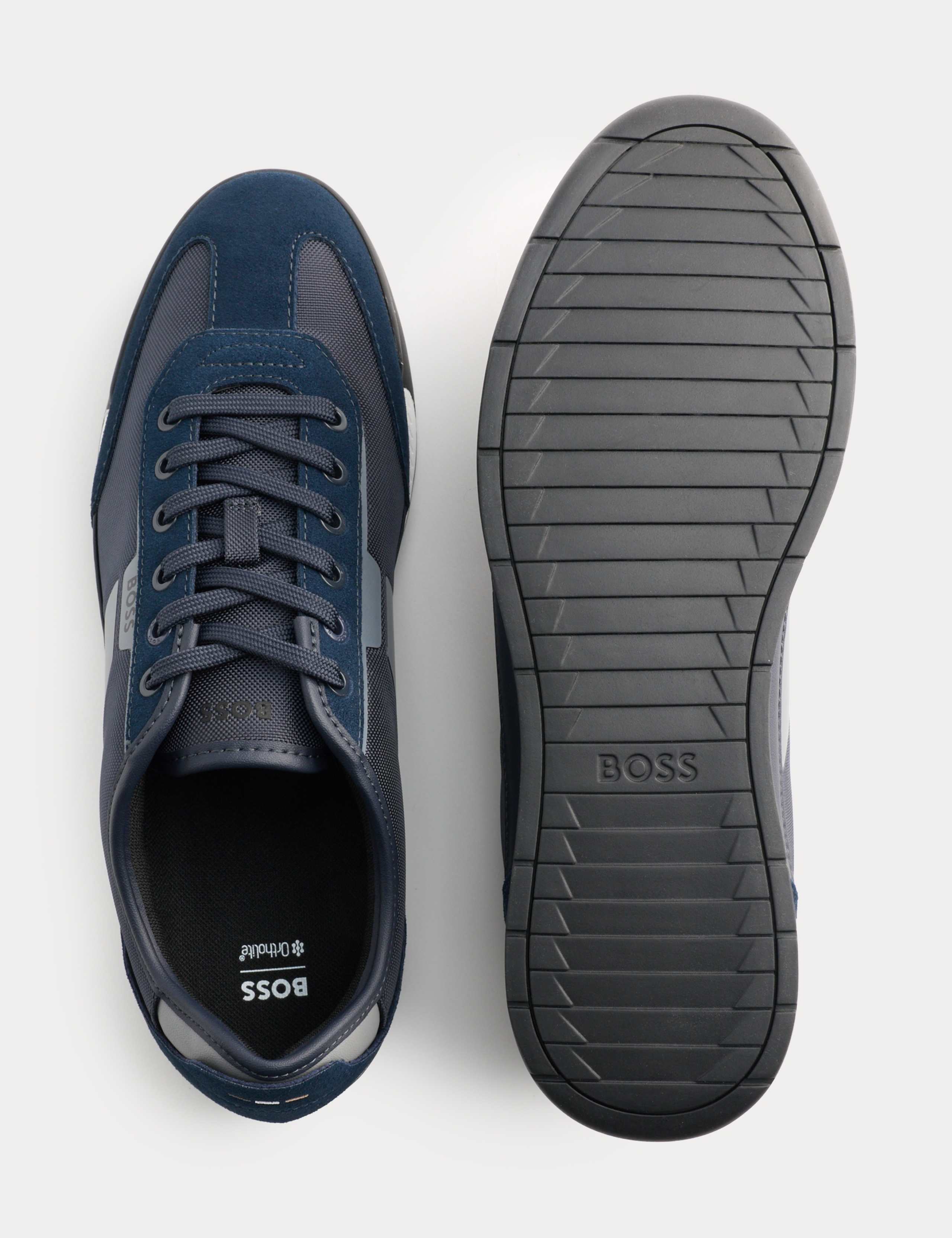 Lace Up Trainers 3 of 3