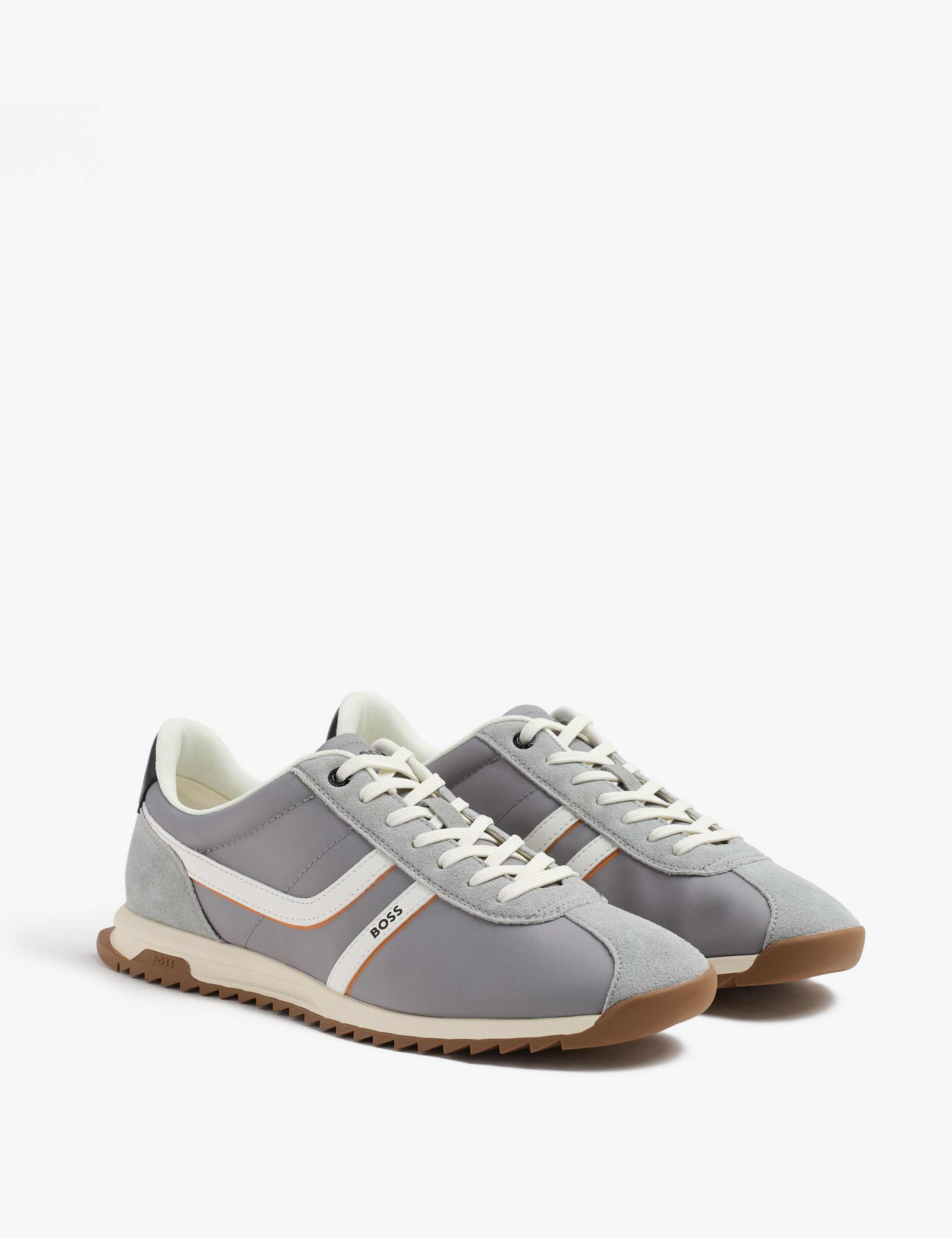 Lace Up Trainers 2 of 3