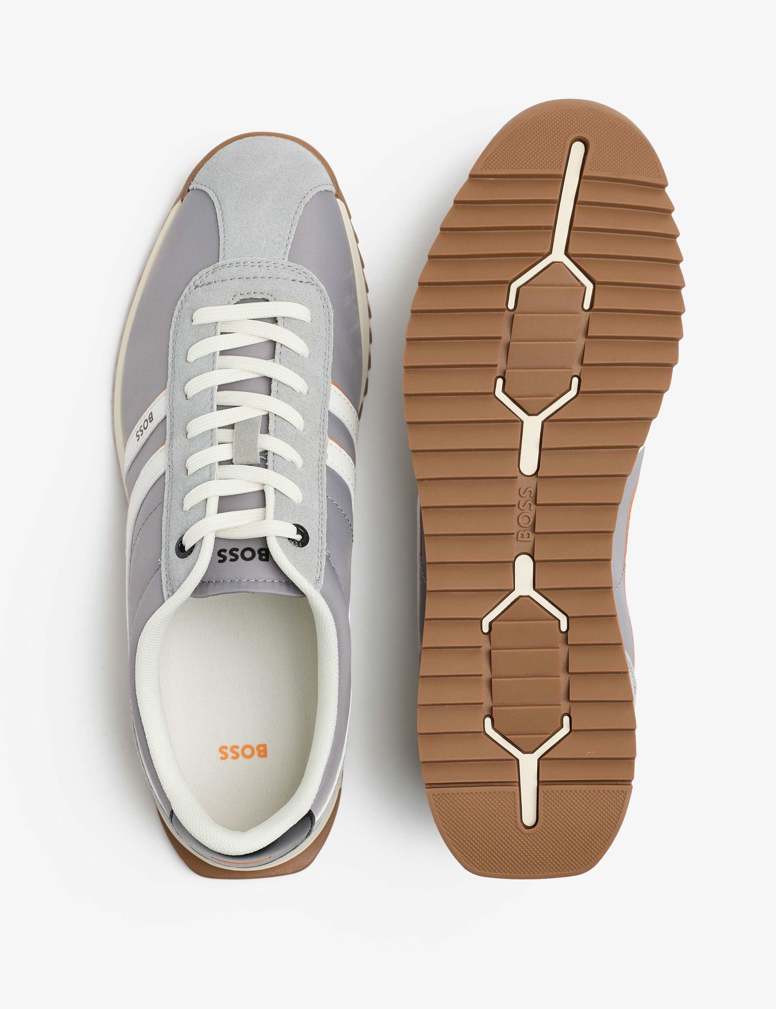 Lace Up Trainers 3 of 3