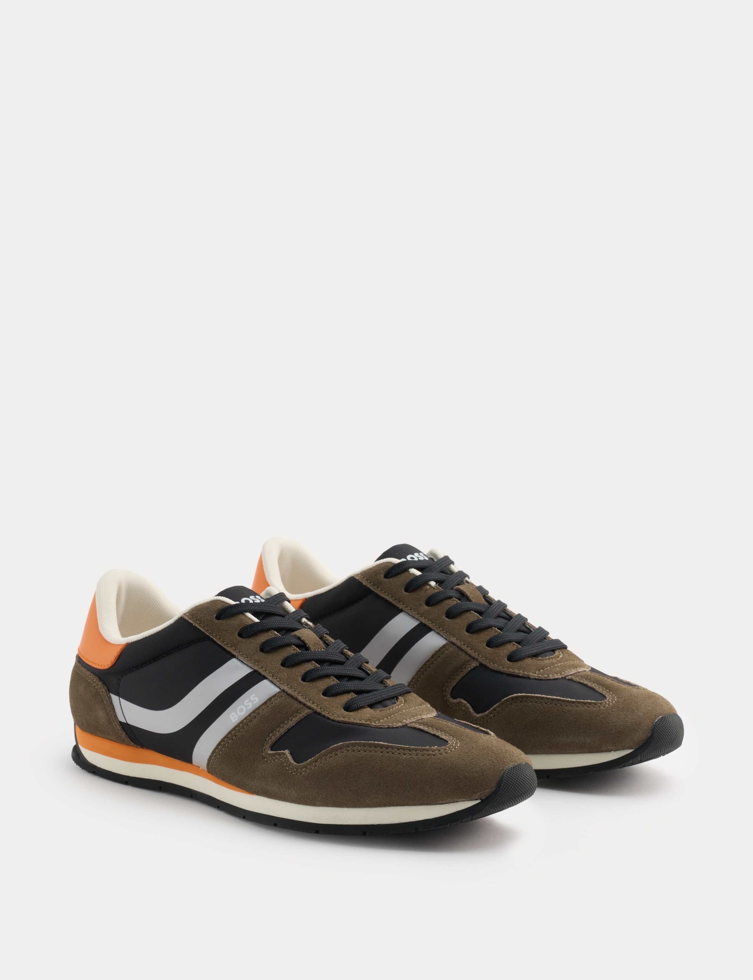 Lace Up Trainers 2 of 3