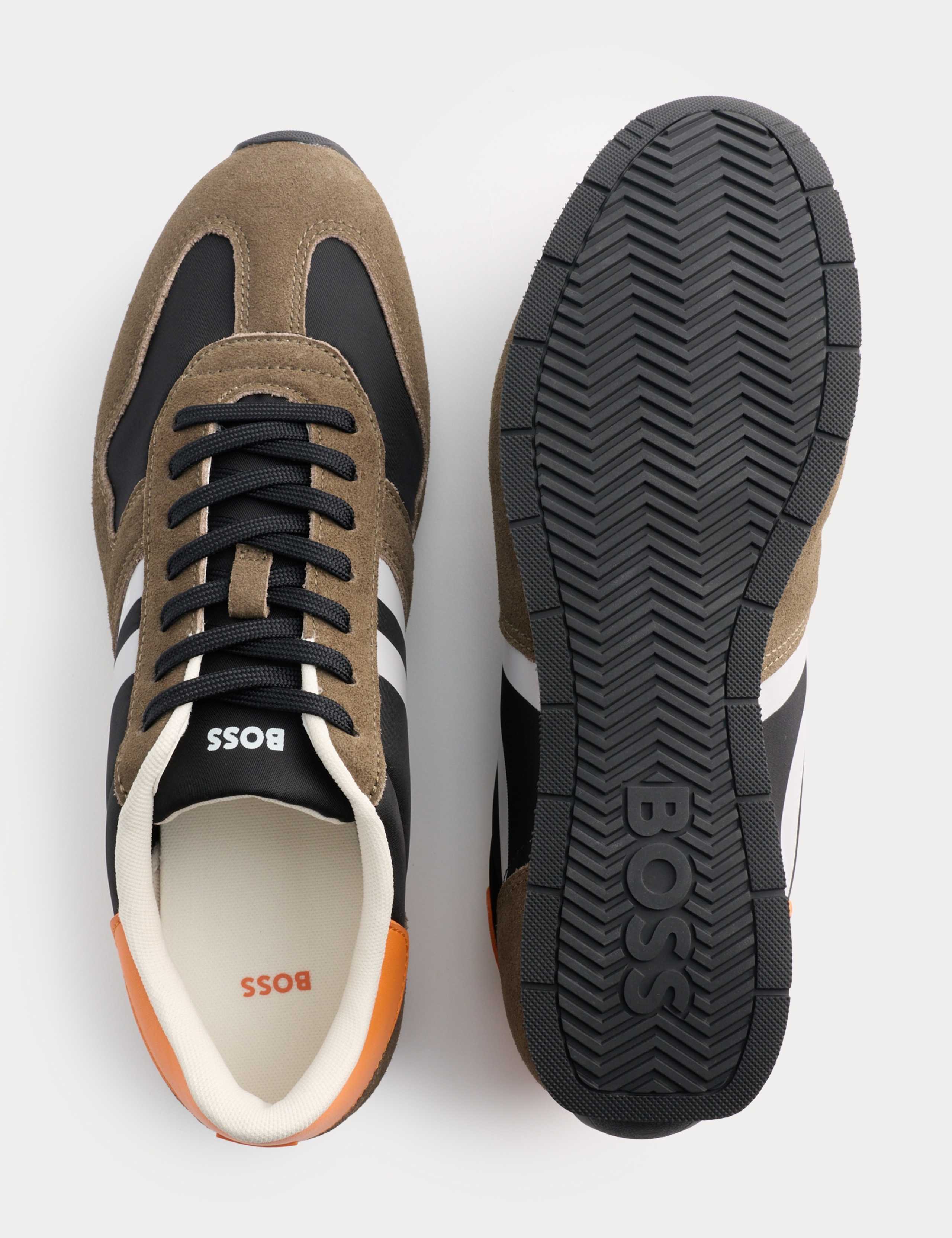 Lace Up Trainers 3 of 3