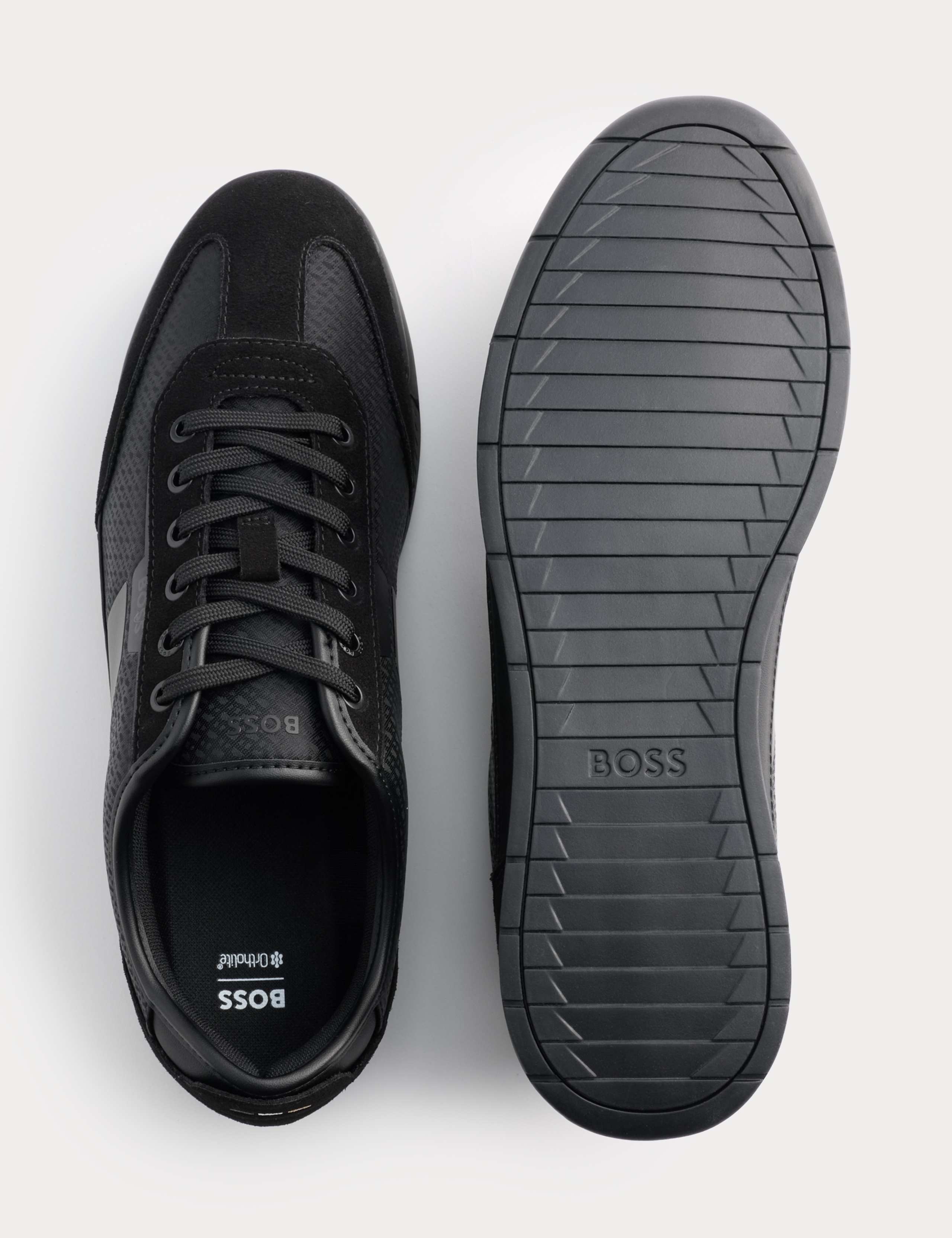 Lace Up Trainers 3 of 3