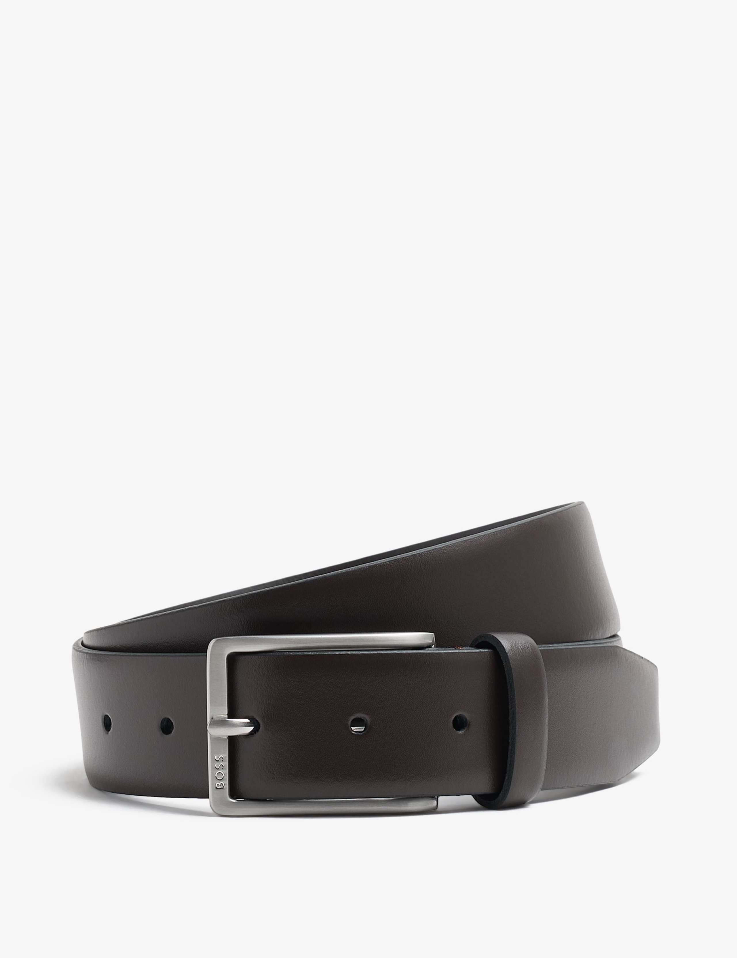 Leather Smart Belt 1 of 2