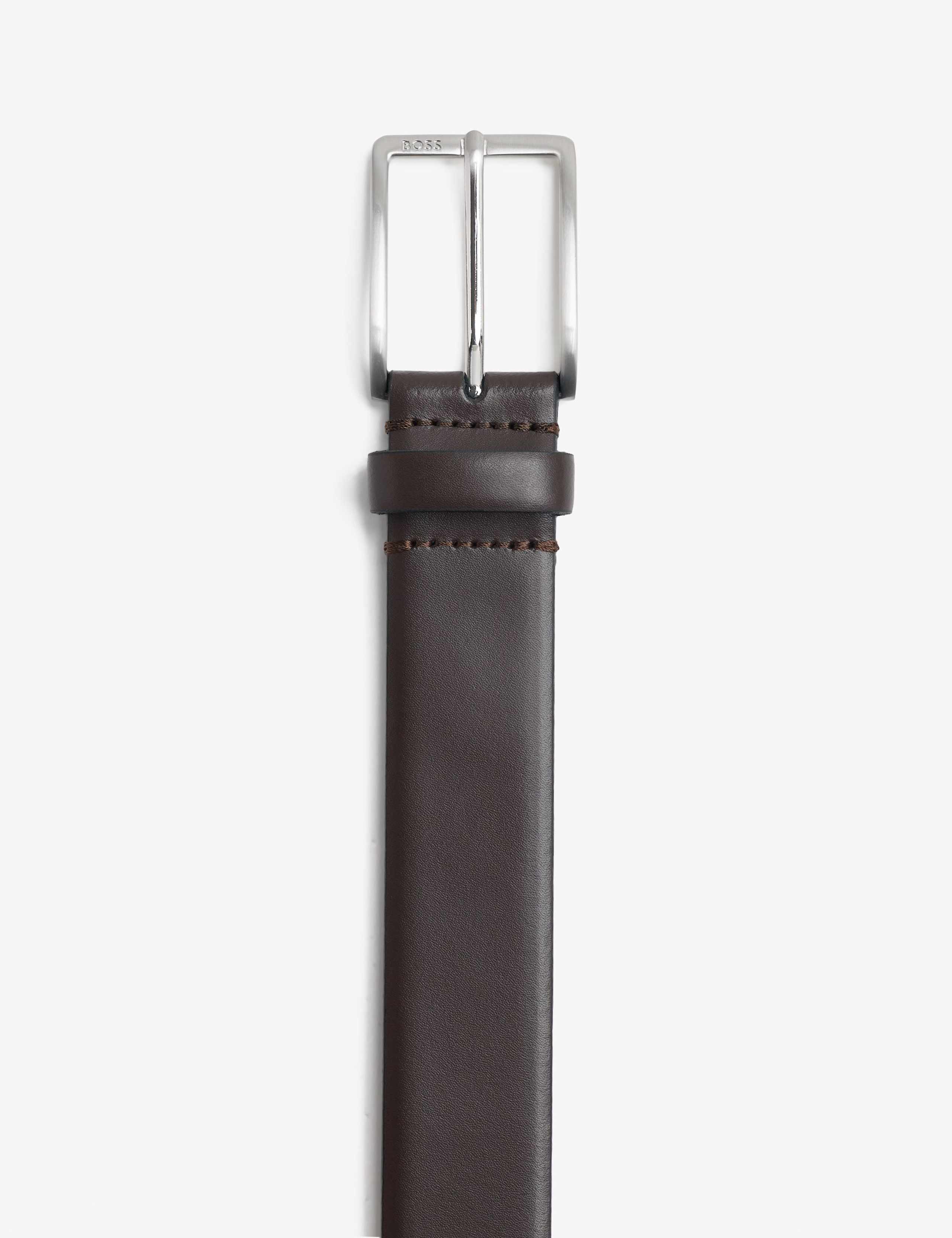 Leather Smart Belt 2 of 2